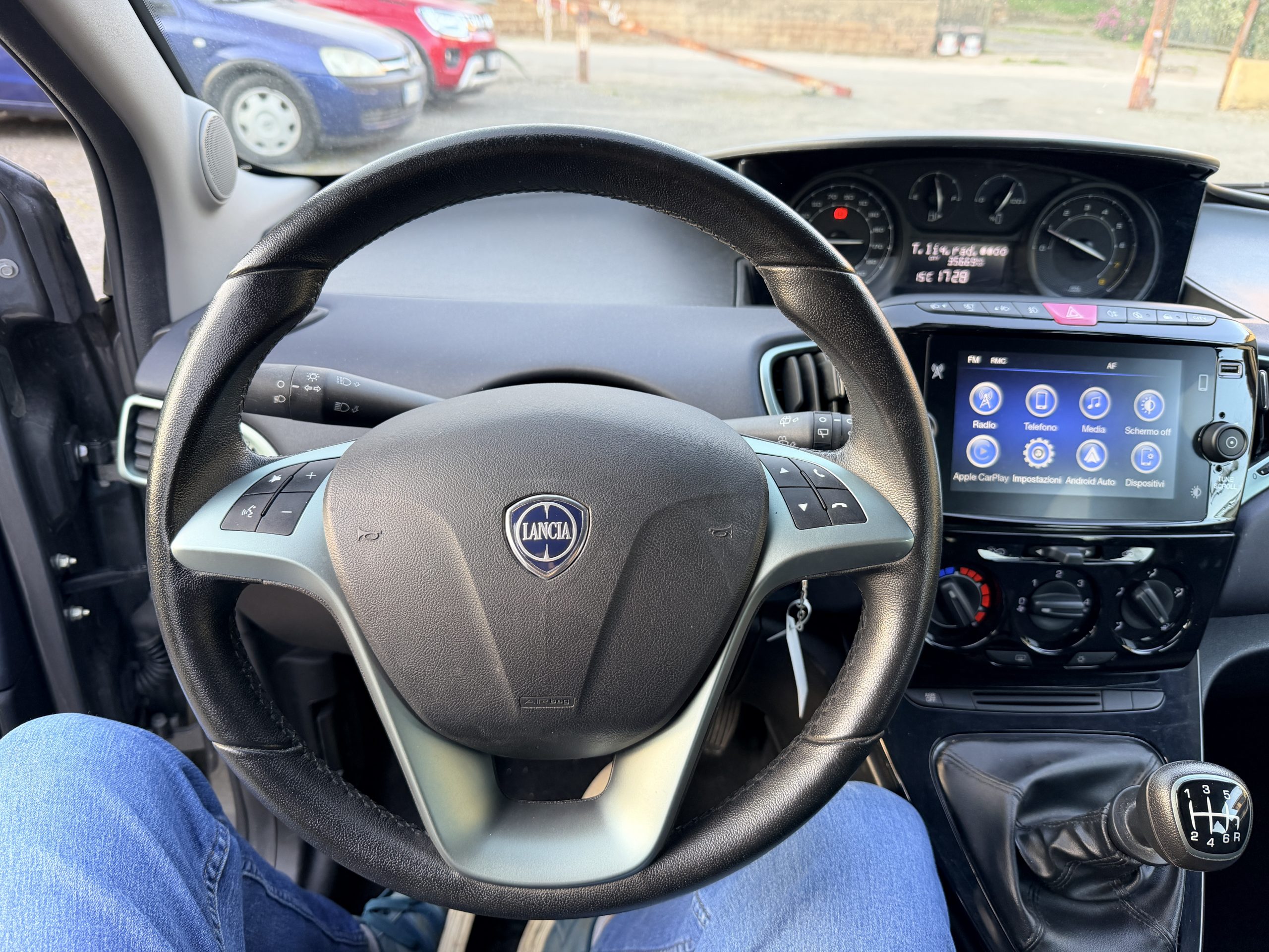 2023 Lancia Ypsilon Ibrida