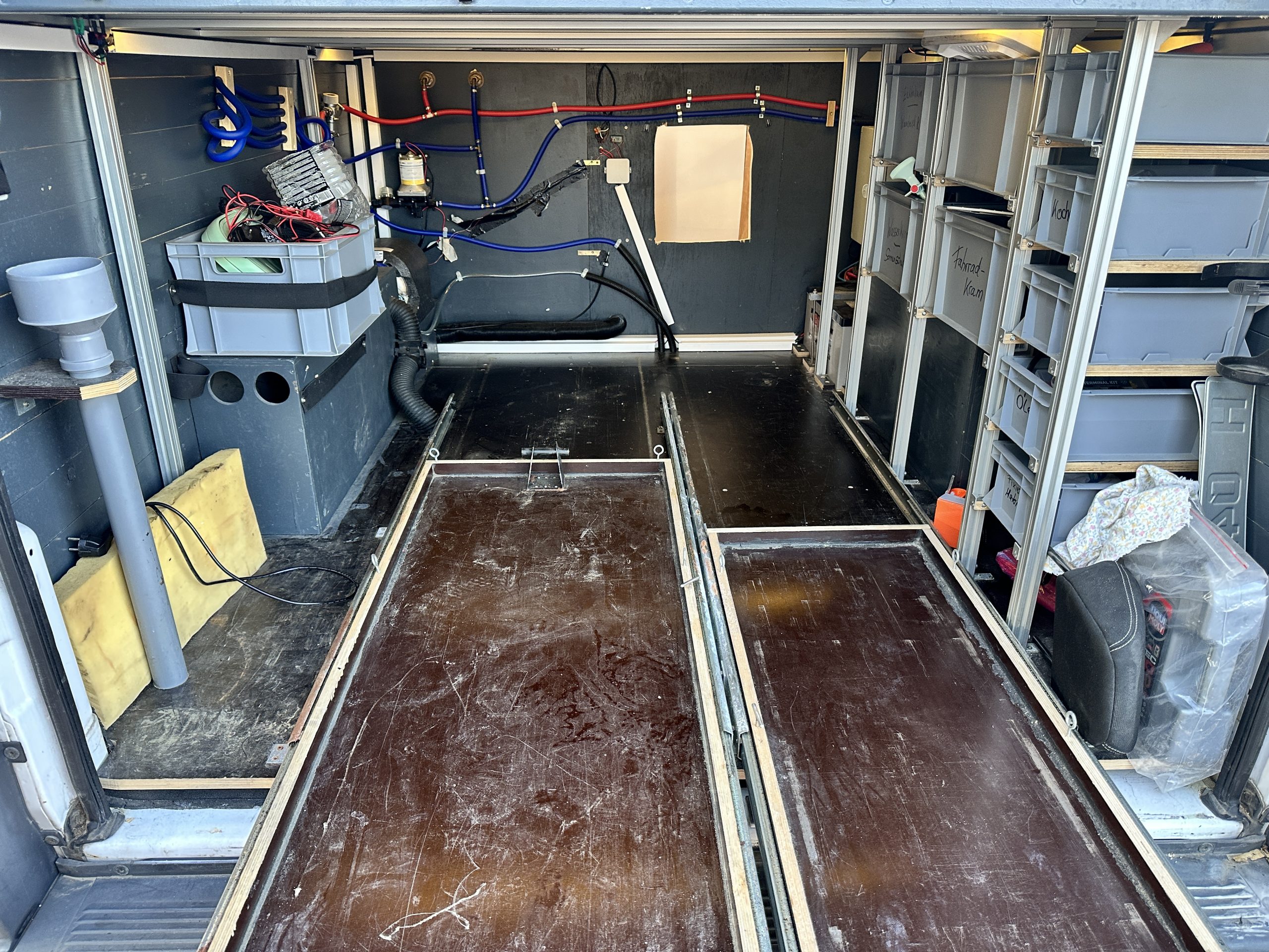 Fiat Ducato Maxi L4H3 CAMPER OMOLOGATO