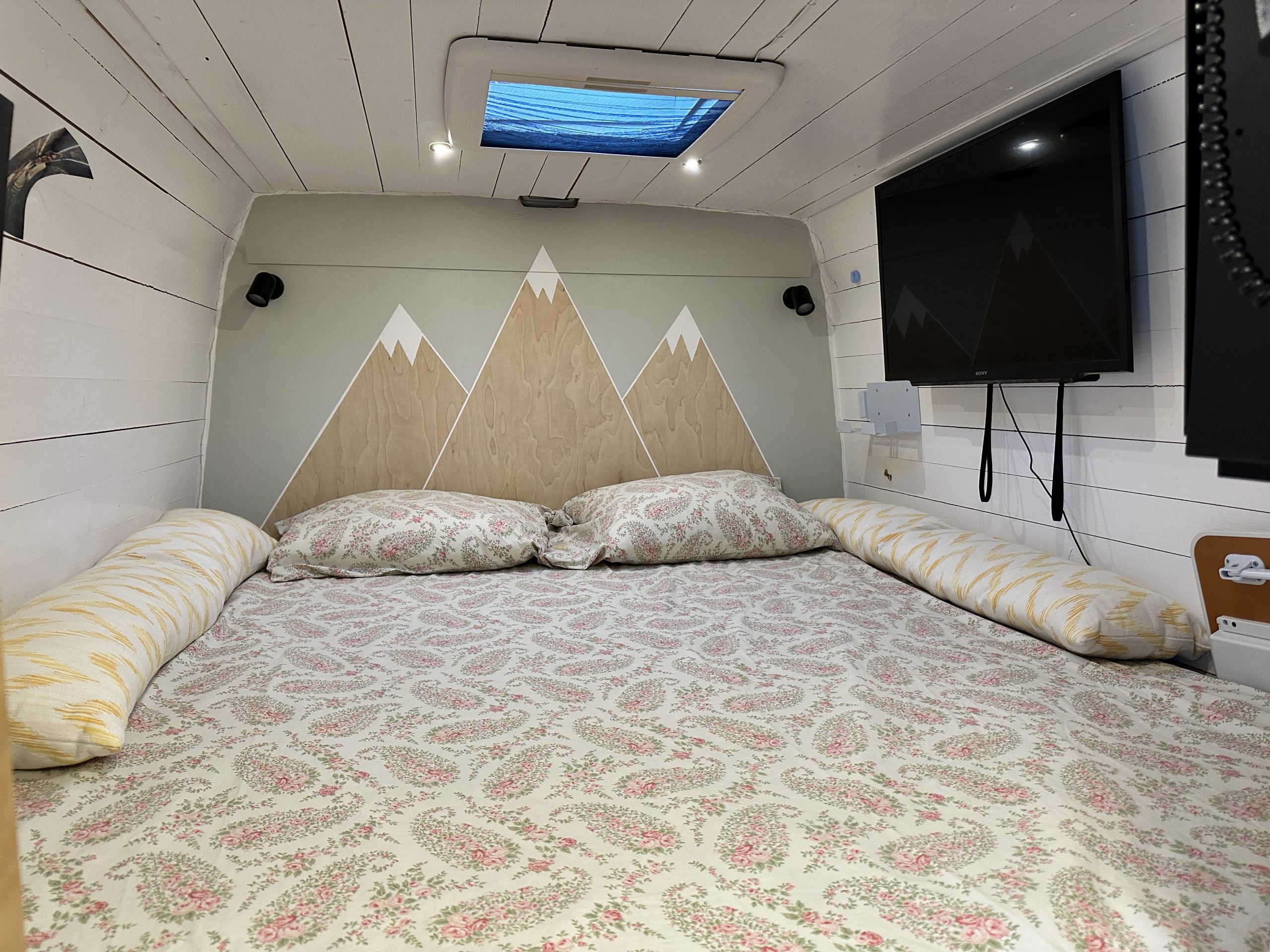 Fiat Ducato Maxi L4H3 CAMPER OMOLOGATO