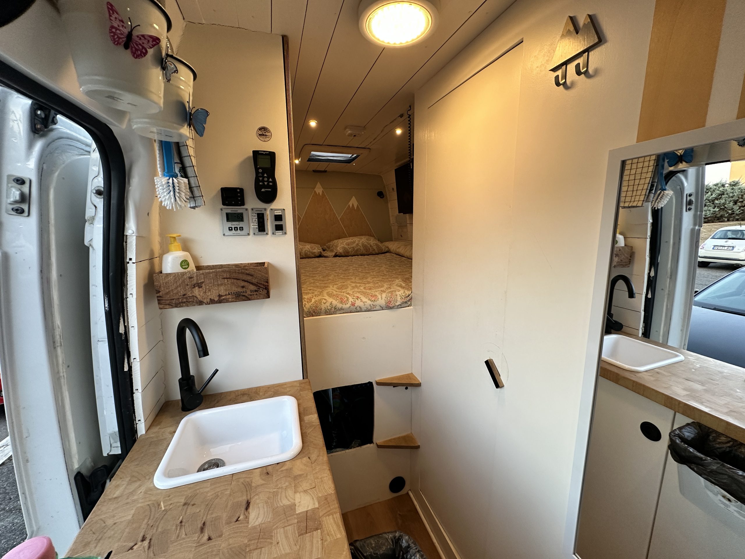 Fiat Ducato Maxi L4H3 CAMPER OMOLOGATO