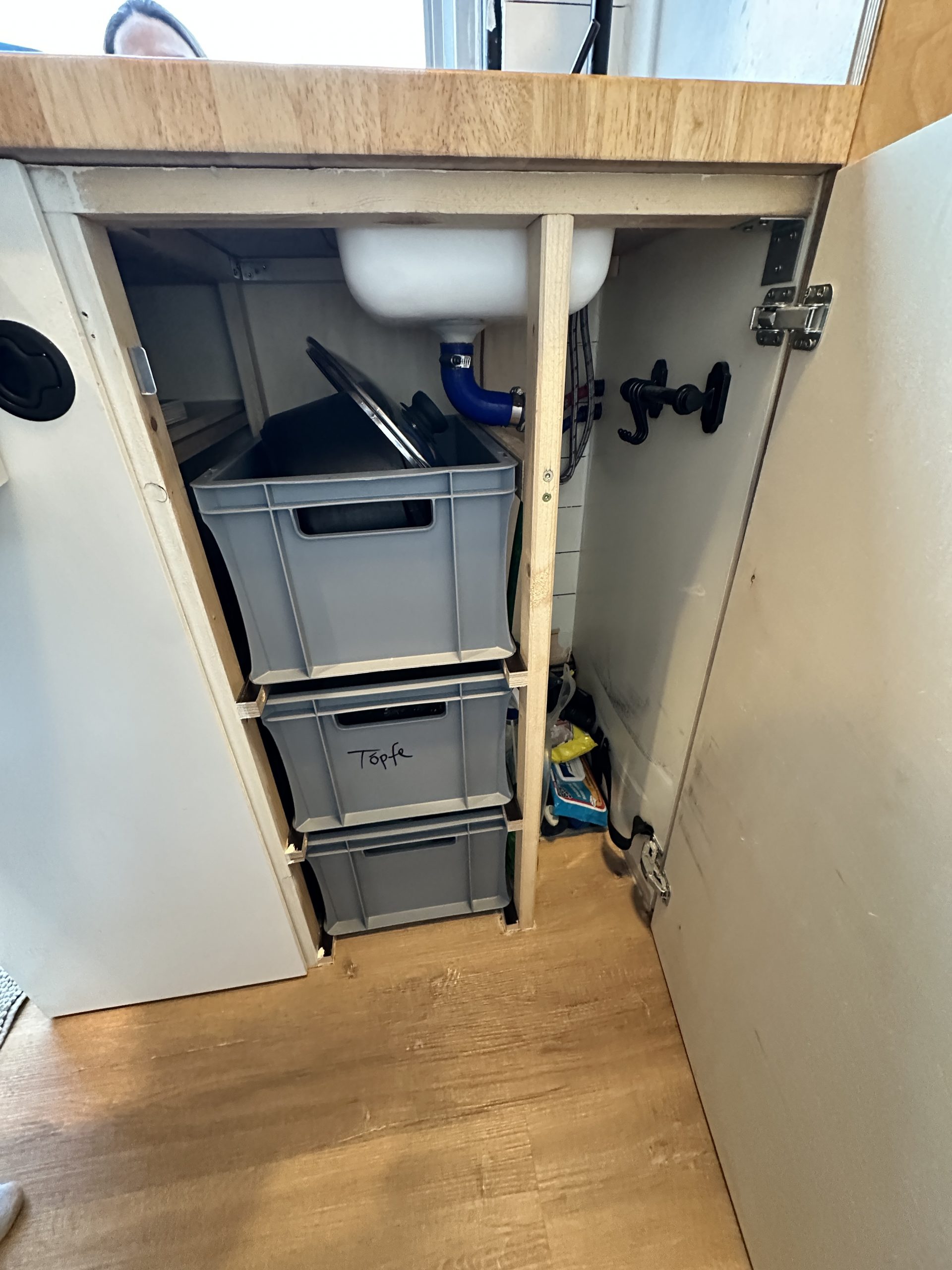 Fiat Ducato Maxi L4H3 CAMPER OMOLOGATO