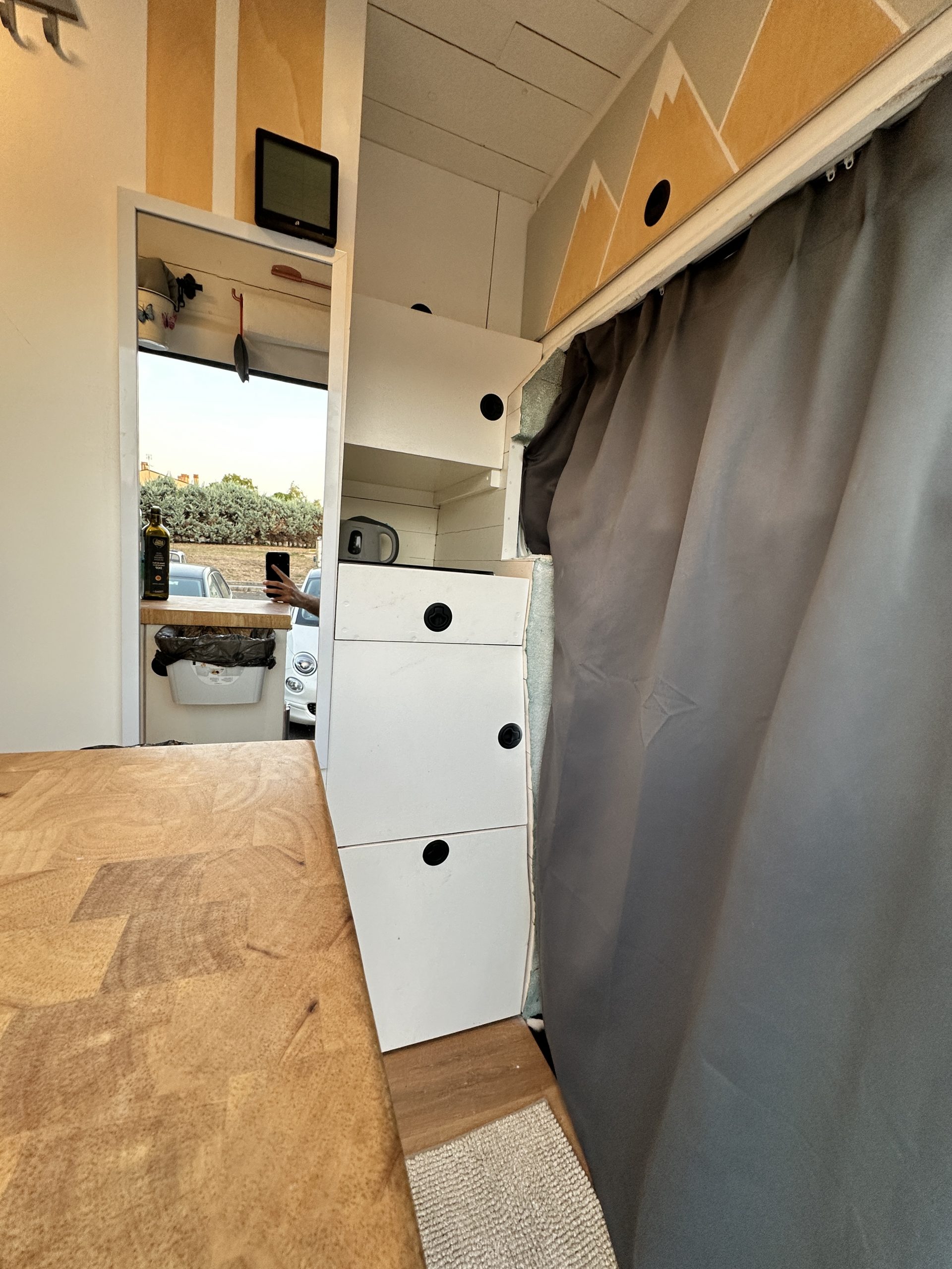 Fiat Ducato Maxi L4H3 CAMPER OMOLOGATO