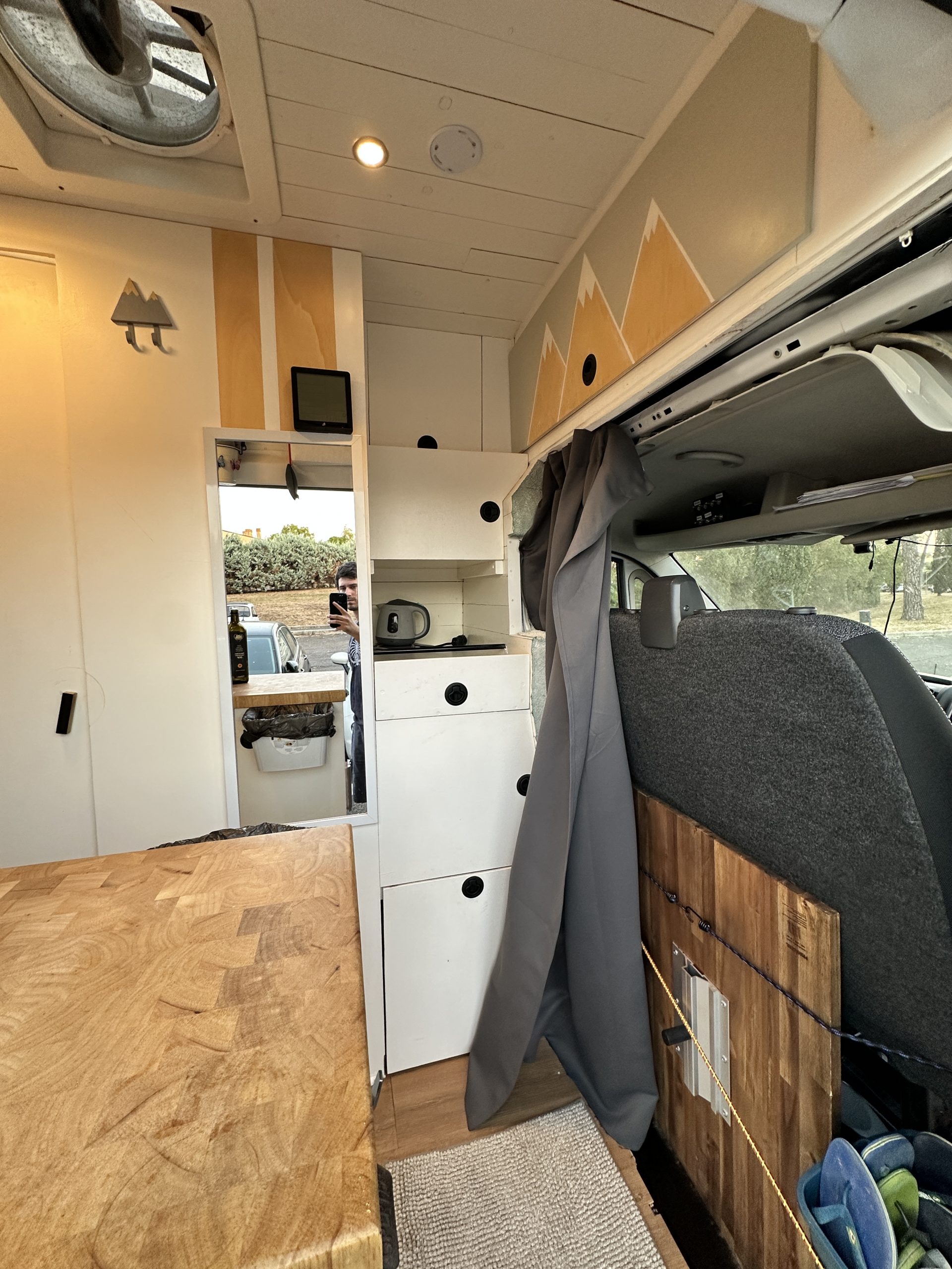 Fiat Ducato Maxi L4H3 CAMPER OMOLOGATO