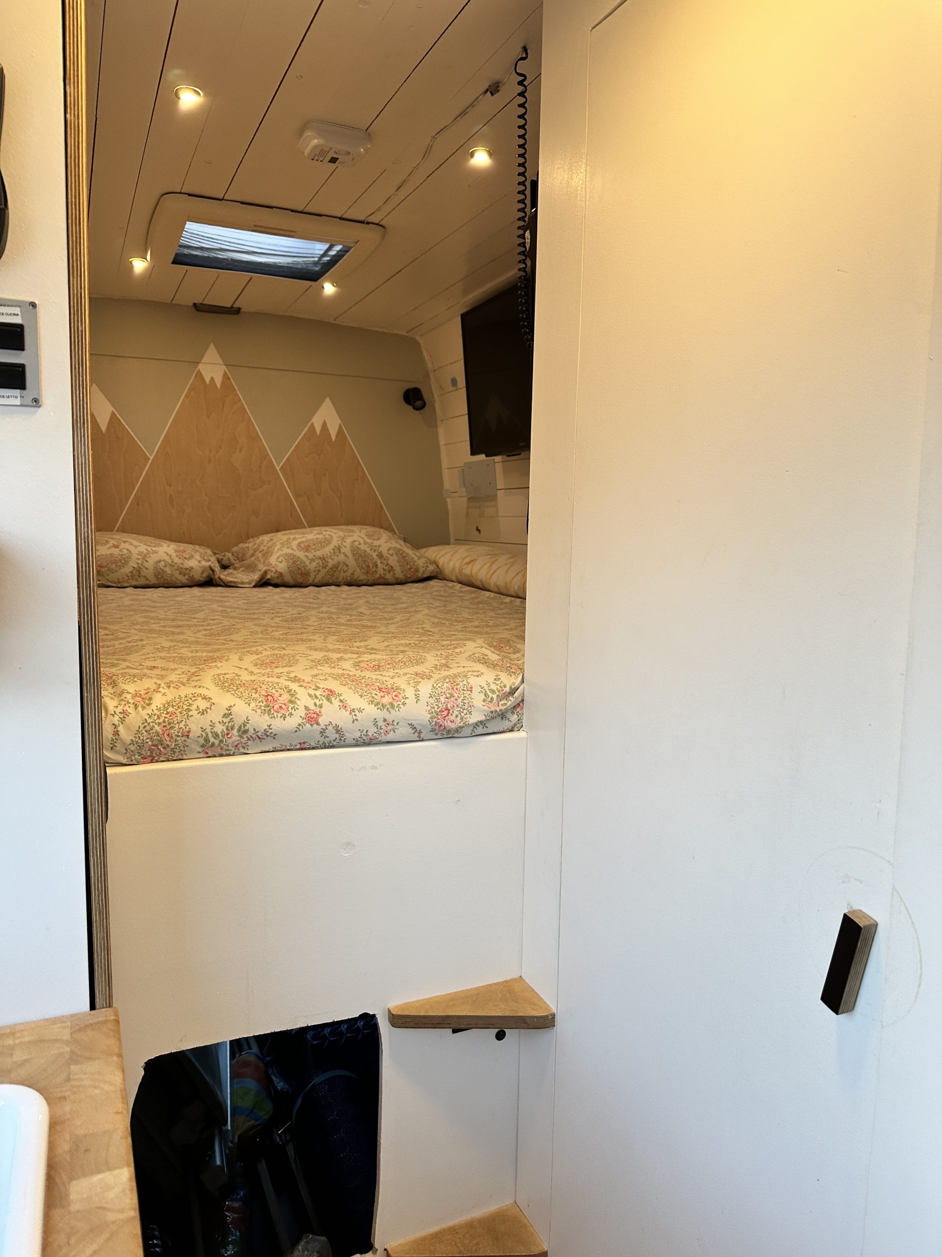 Fiat Ducato Maxi L4H3 CAMPER OMOLOGATO