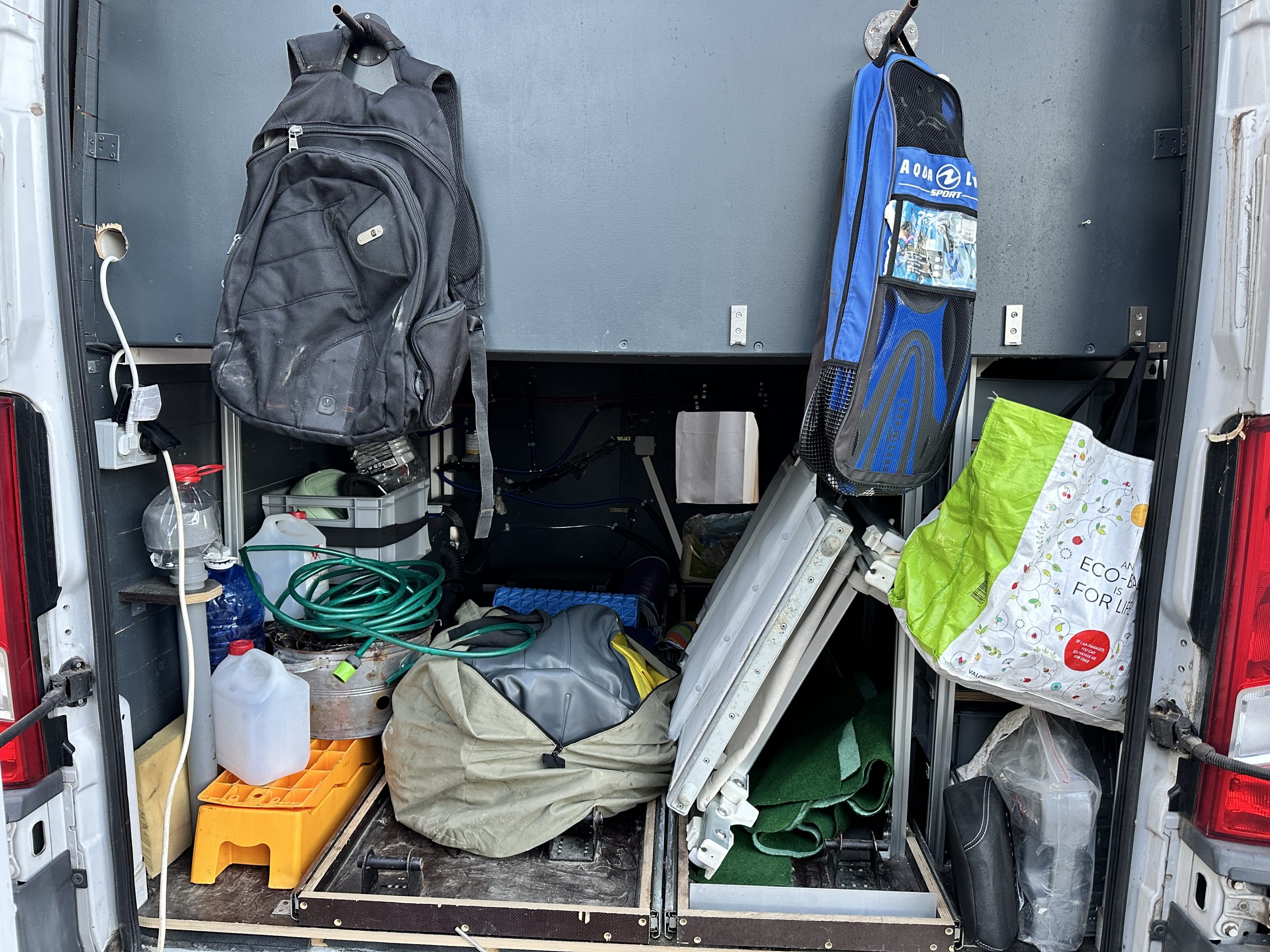 Fiat Ducato Maxi L4H3 CAMPER OMOLOGATO