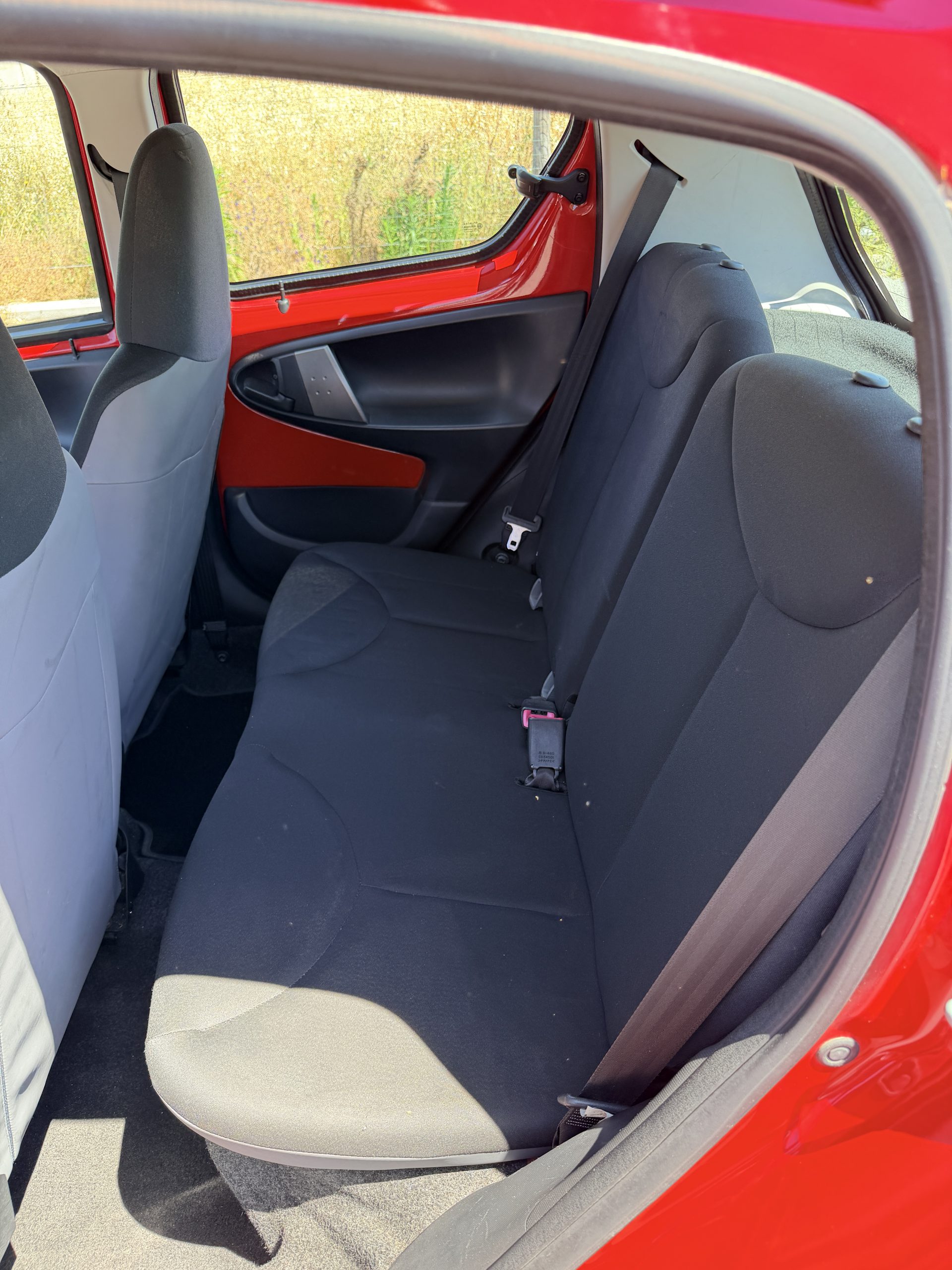 Toyota Aygo 2014 TOMTOM