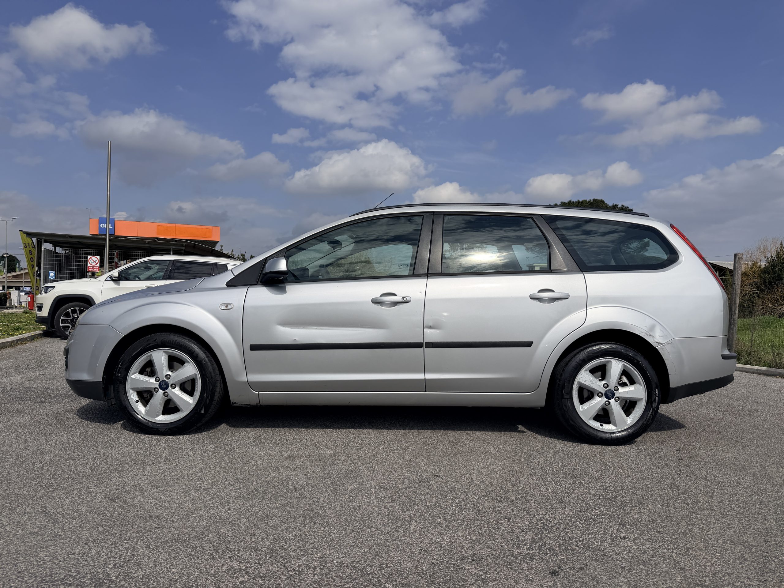 Ford Focus Station 1.6 TDCI