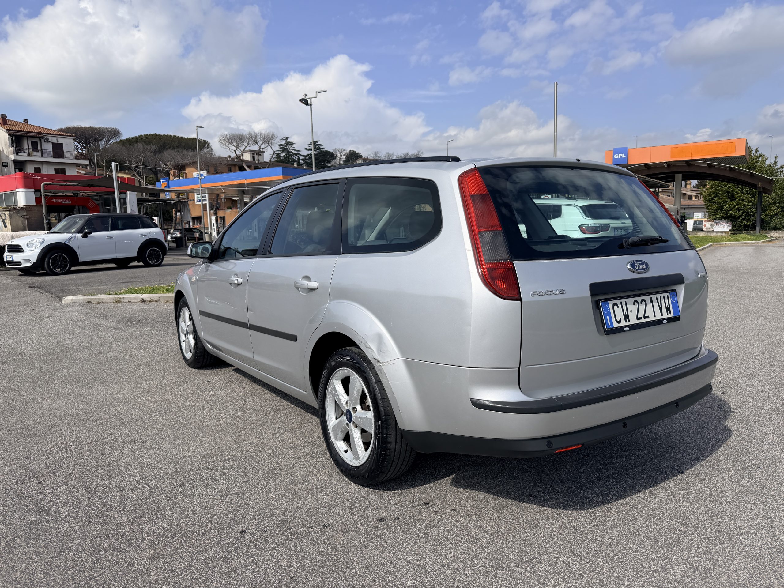 Ford Focus Station 1.6 TDCI