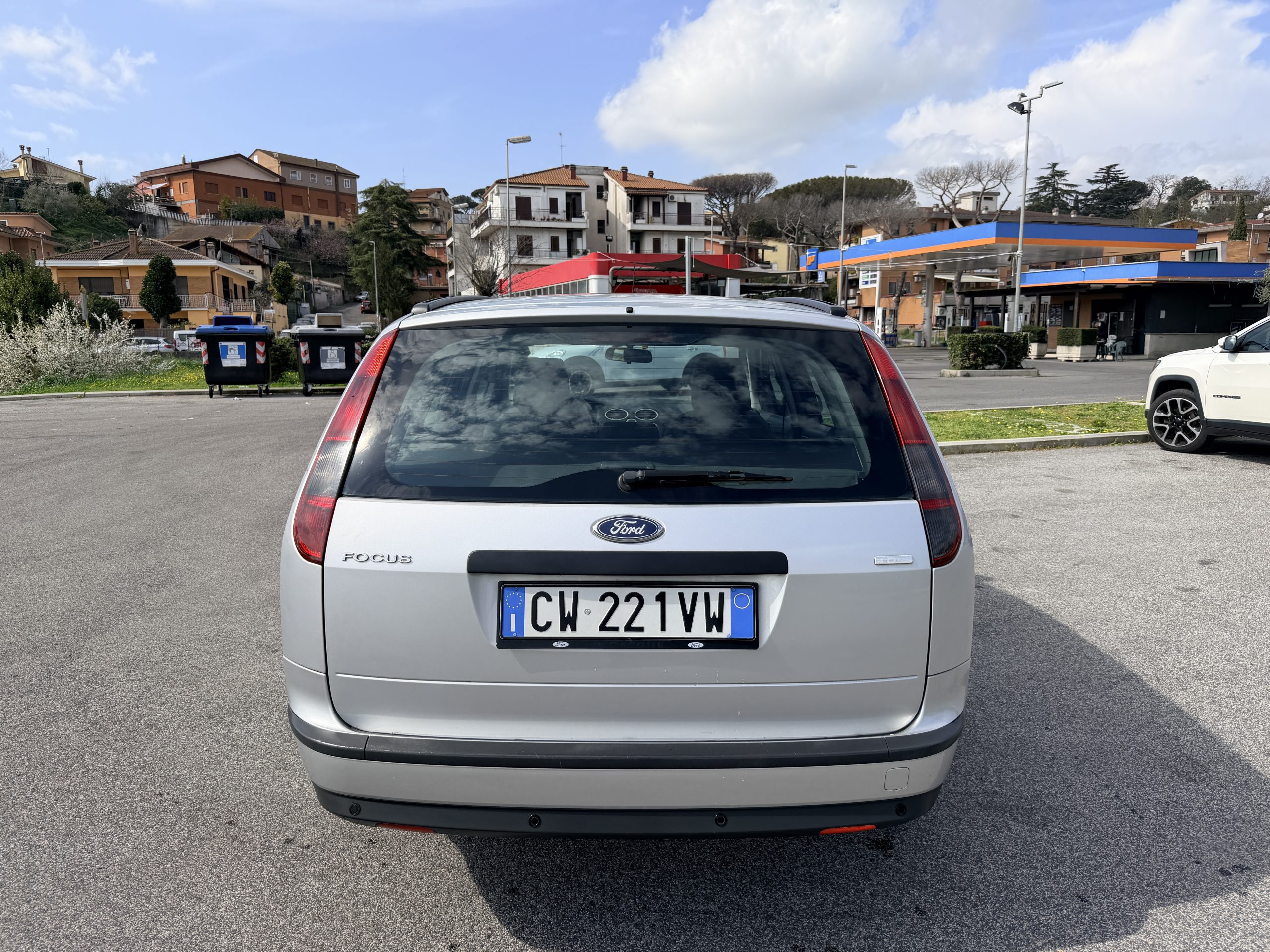 Ford Focus Station 1.6 TDCI