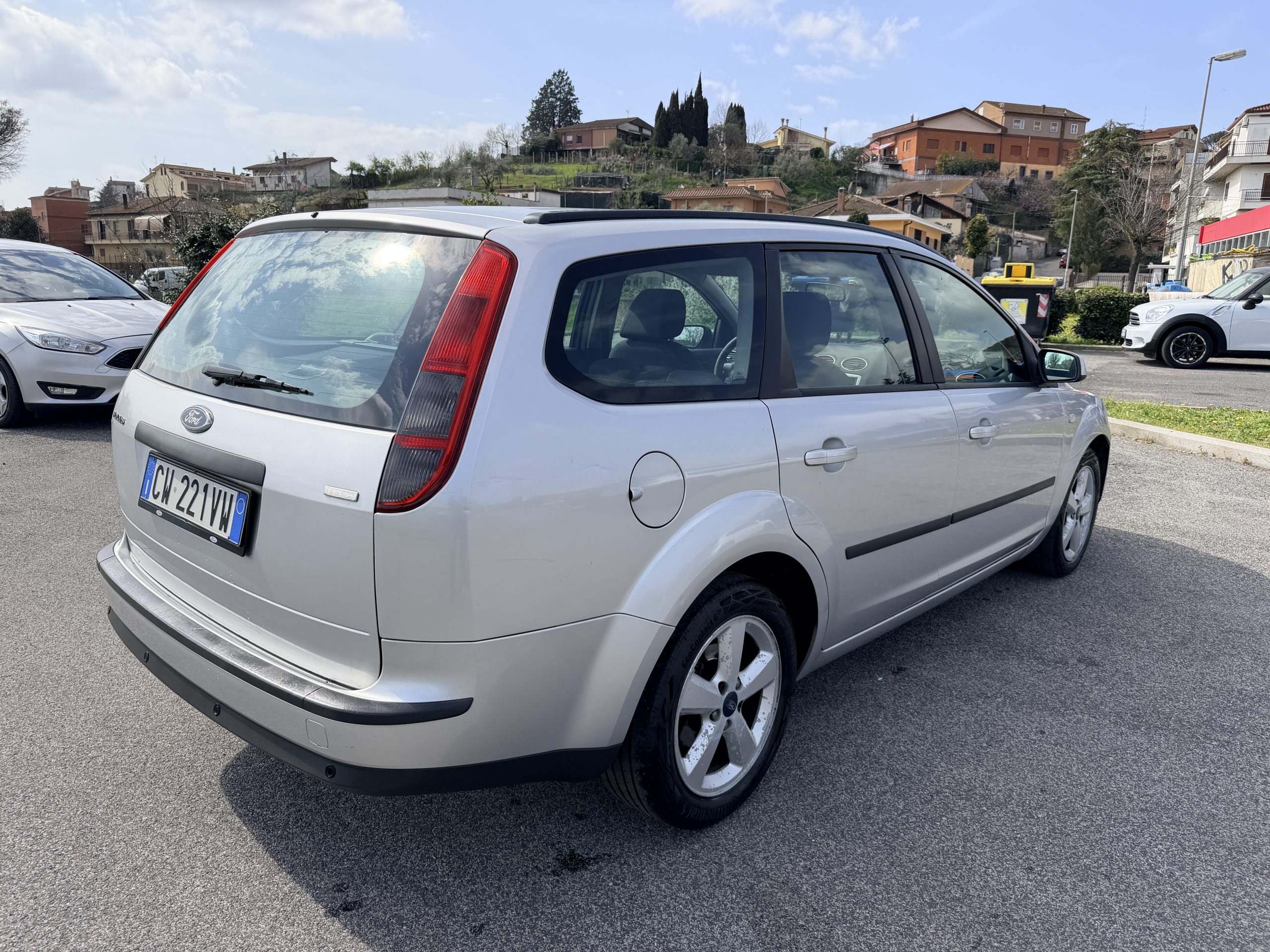 Ford Focus Station 1.6 TDCI