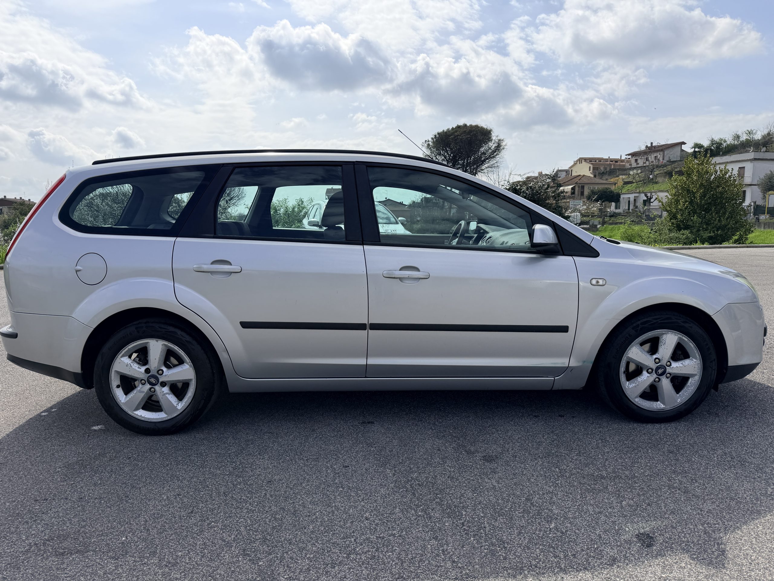 Ford Focus Station 1.6 TDCI