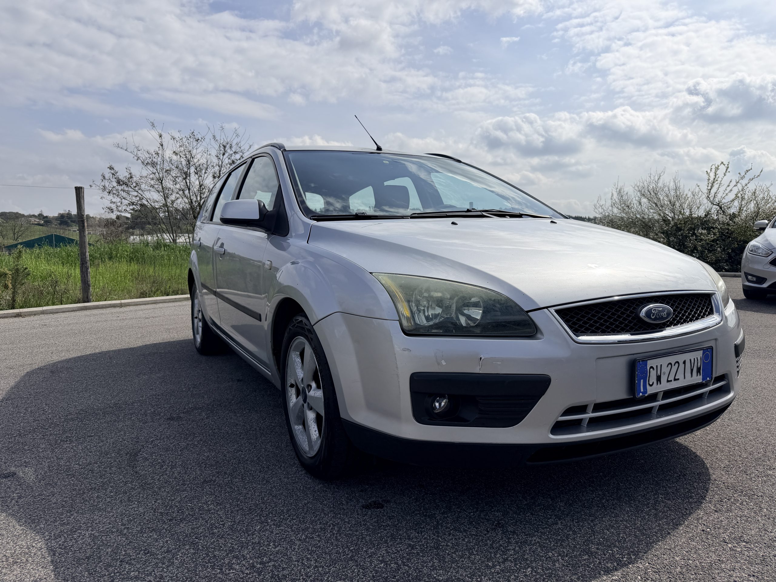 Ford Focus Station 1.6 TDCI