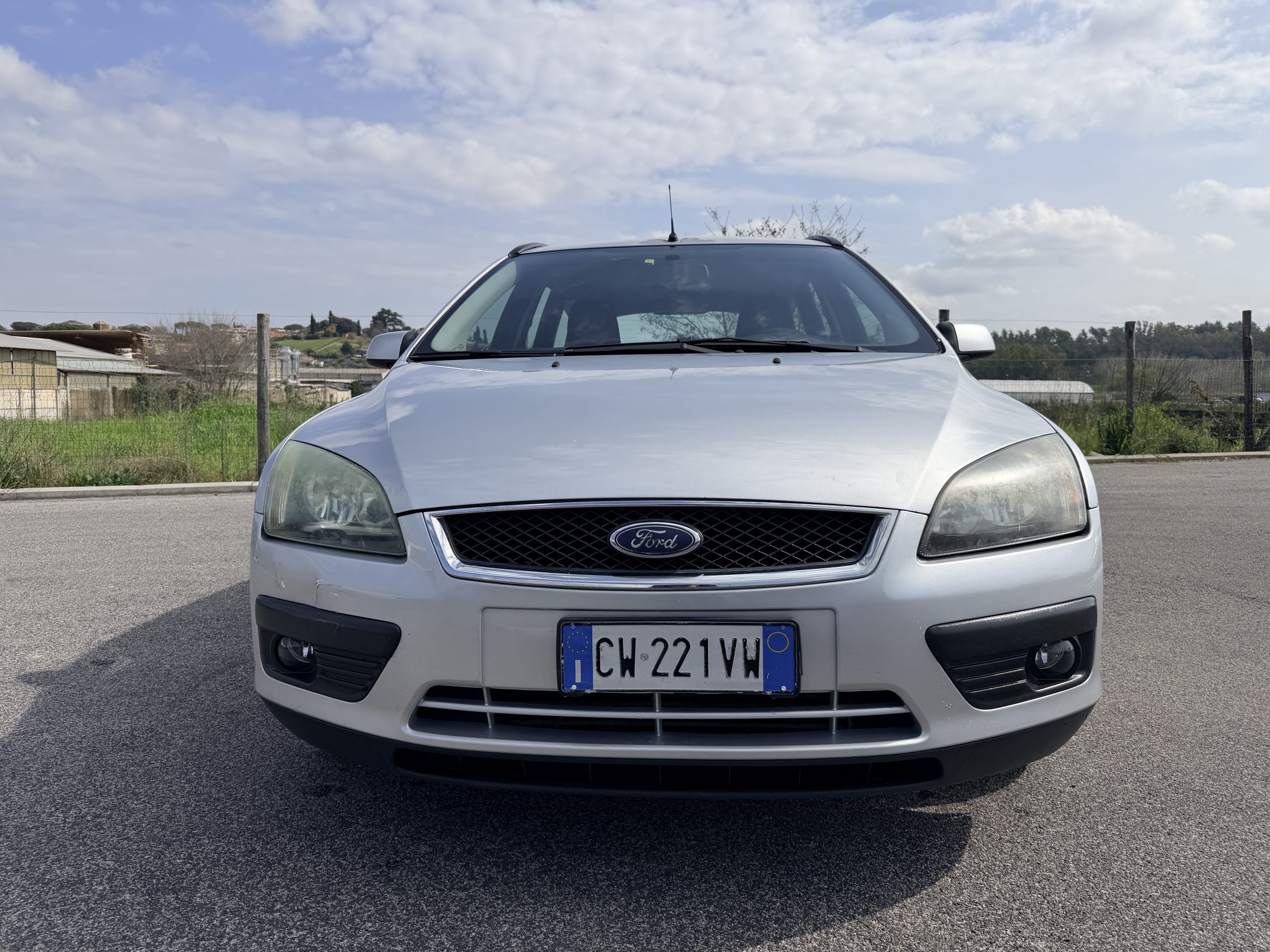 Ford Focus Station 1.6 TDCI
