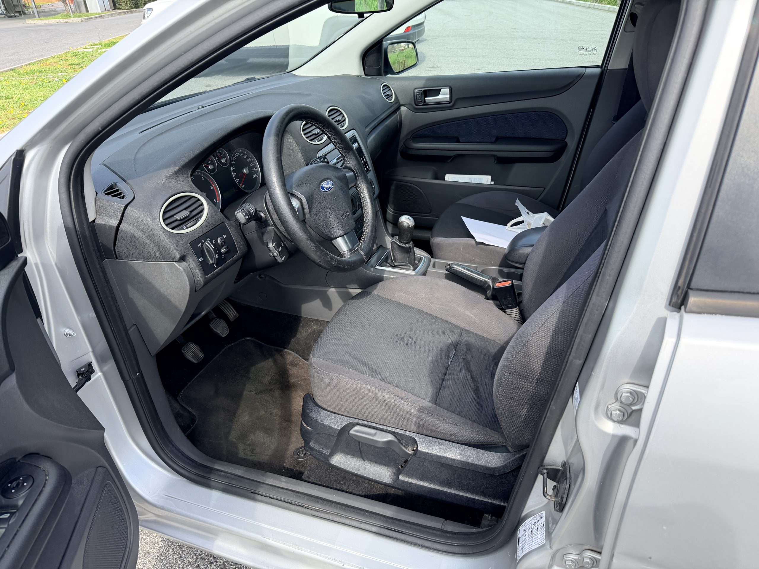 Ford Focus Station 1.6 TDCI