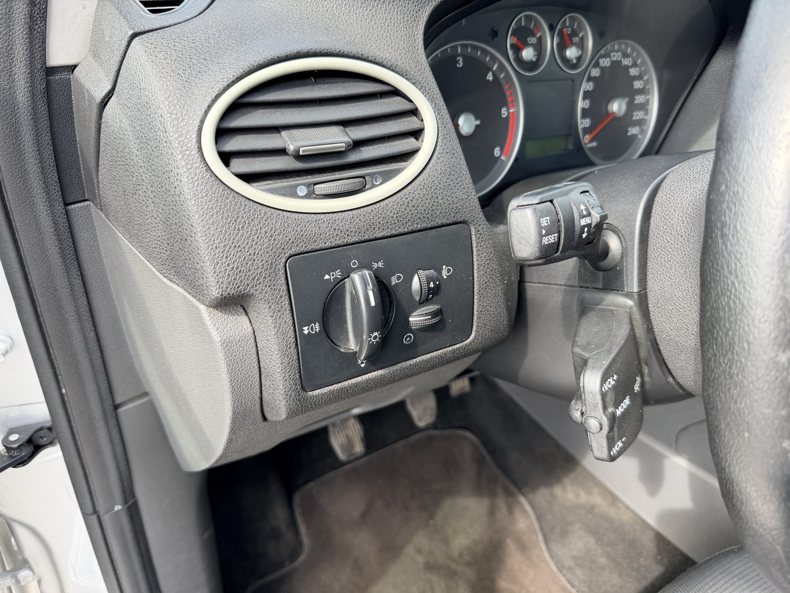 Ford Focus Station 1.6 TDCI