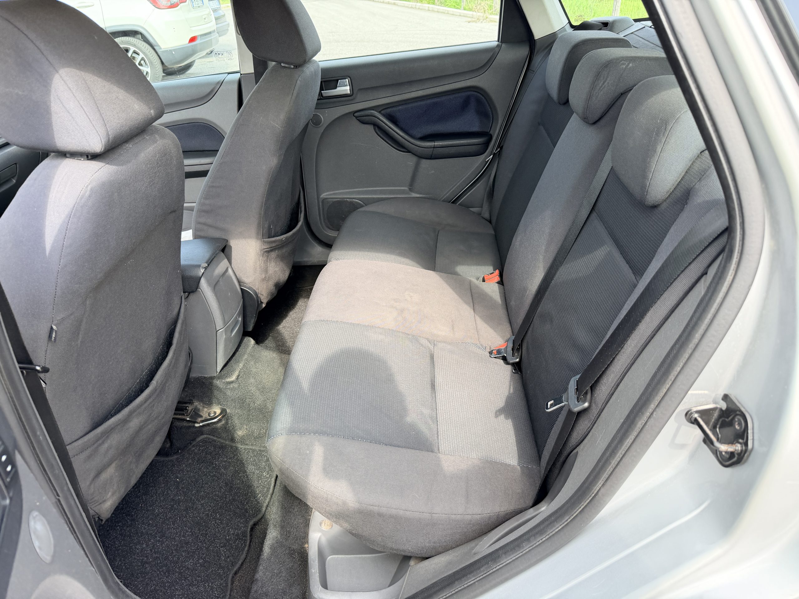 Ford Focus Station 1.6 TDCI