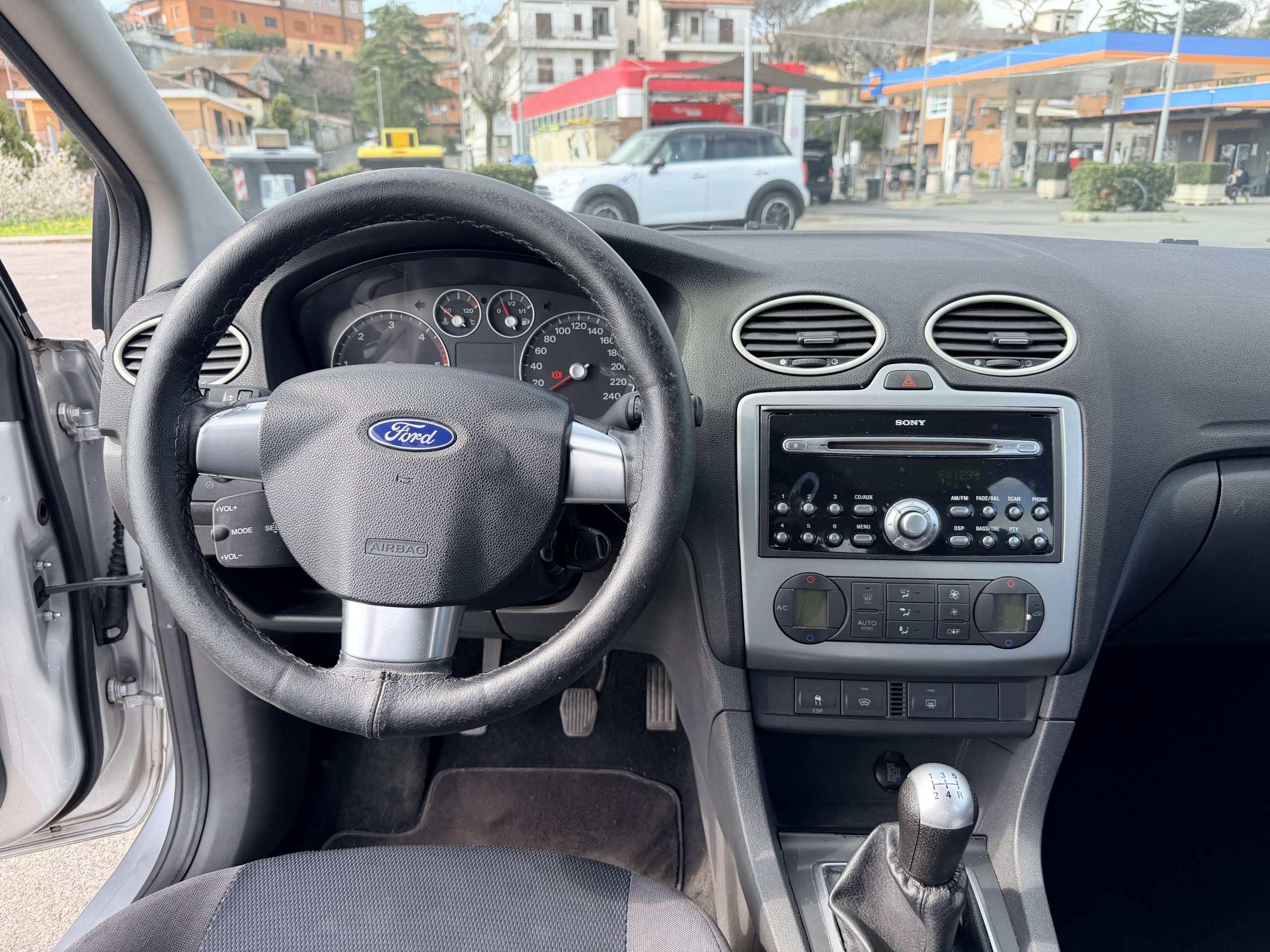 Ford Focus Station 1.6 TDCI