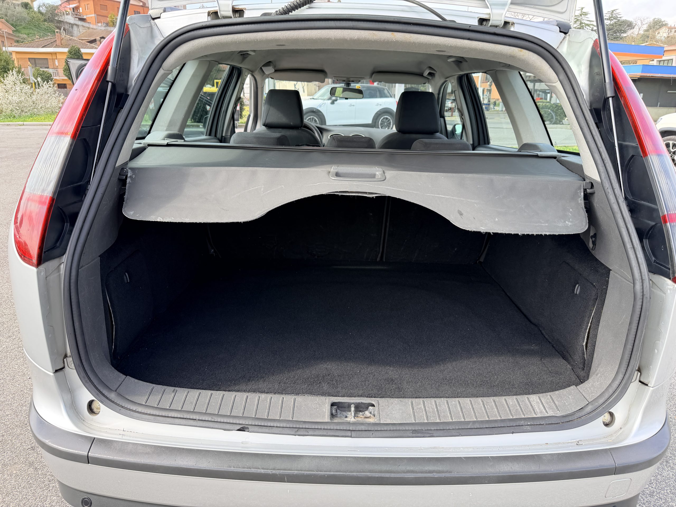 Ford Focus Station 1.6 TDCI