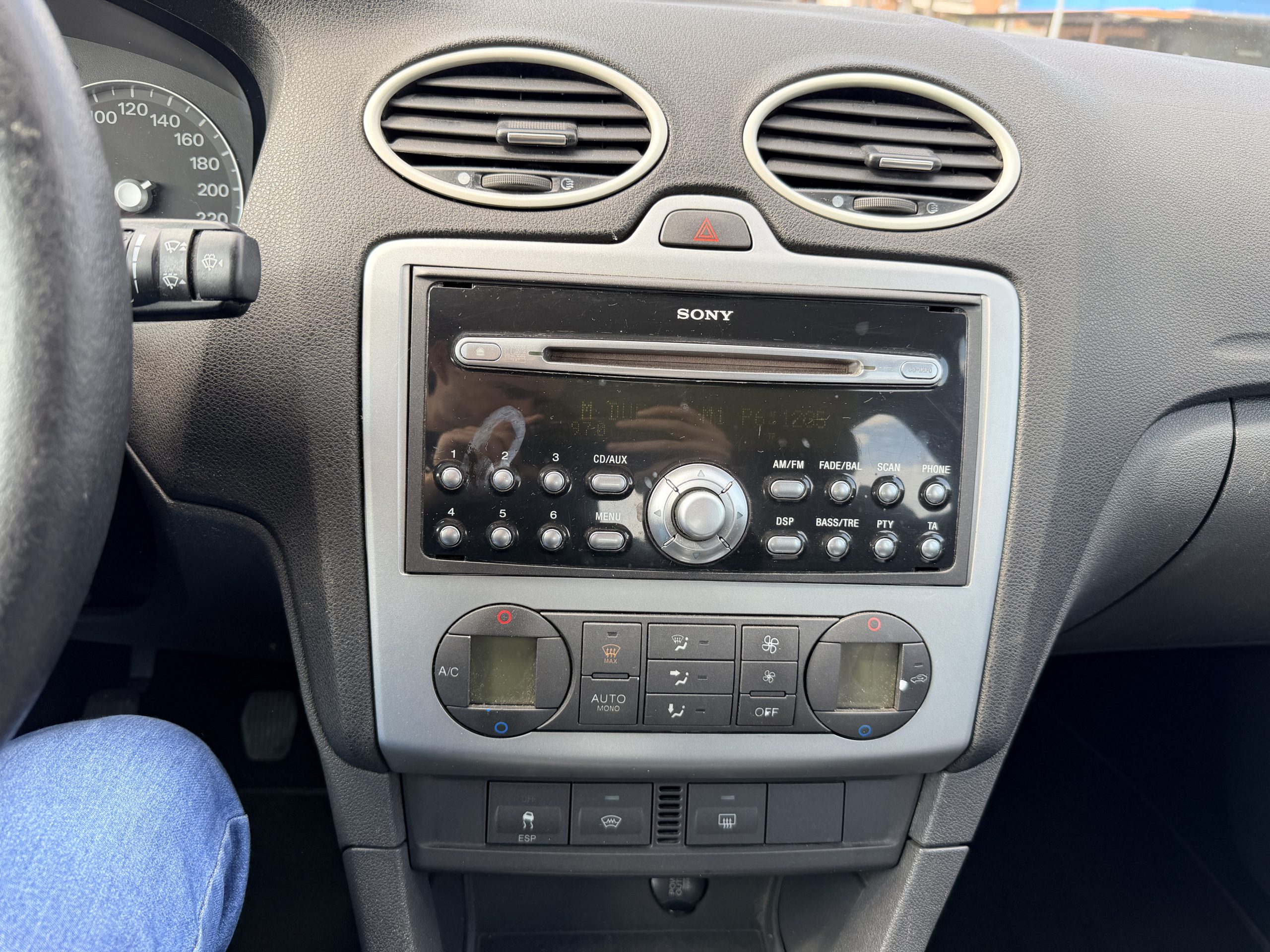 Ford Focus Station 1.6 TDCI