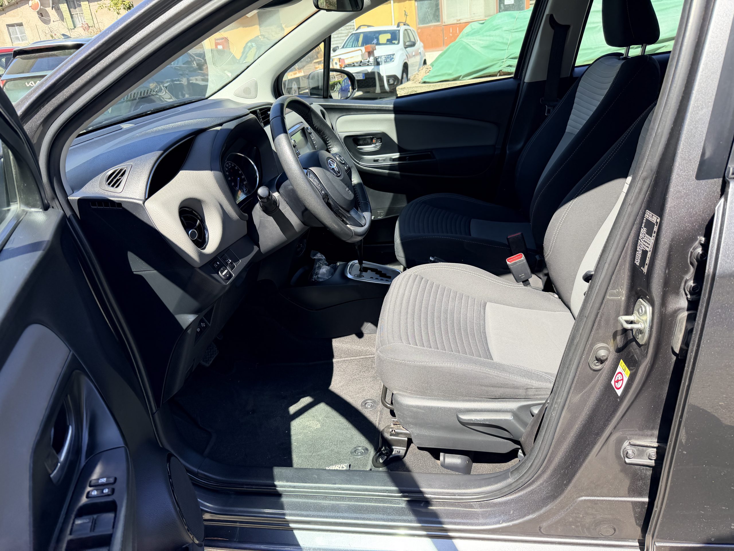 2018 Toyota Yaris Ibrida Trend