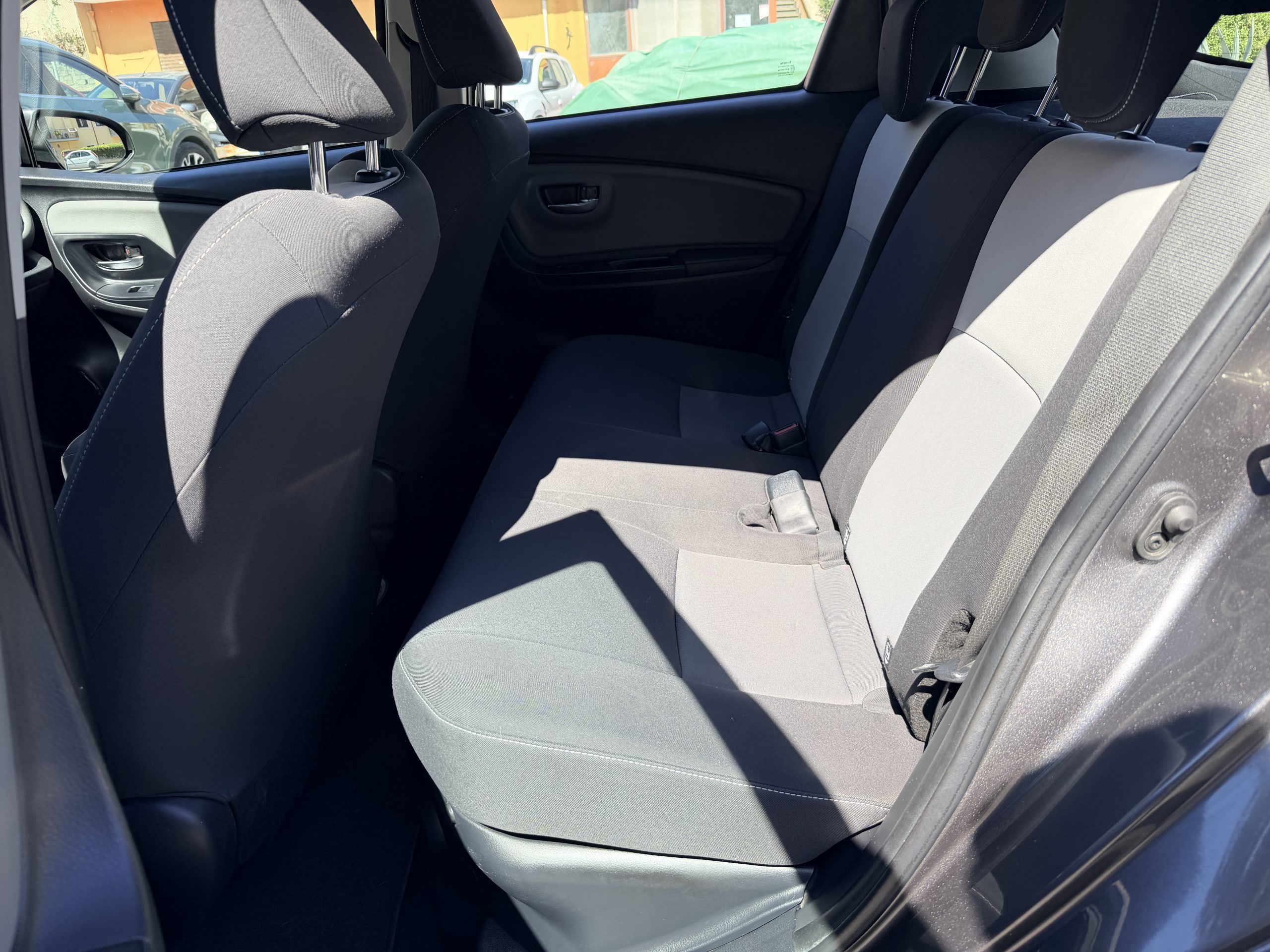 2018 Toyota Yaris Ibrida Trend