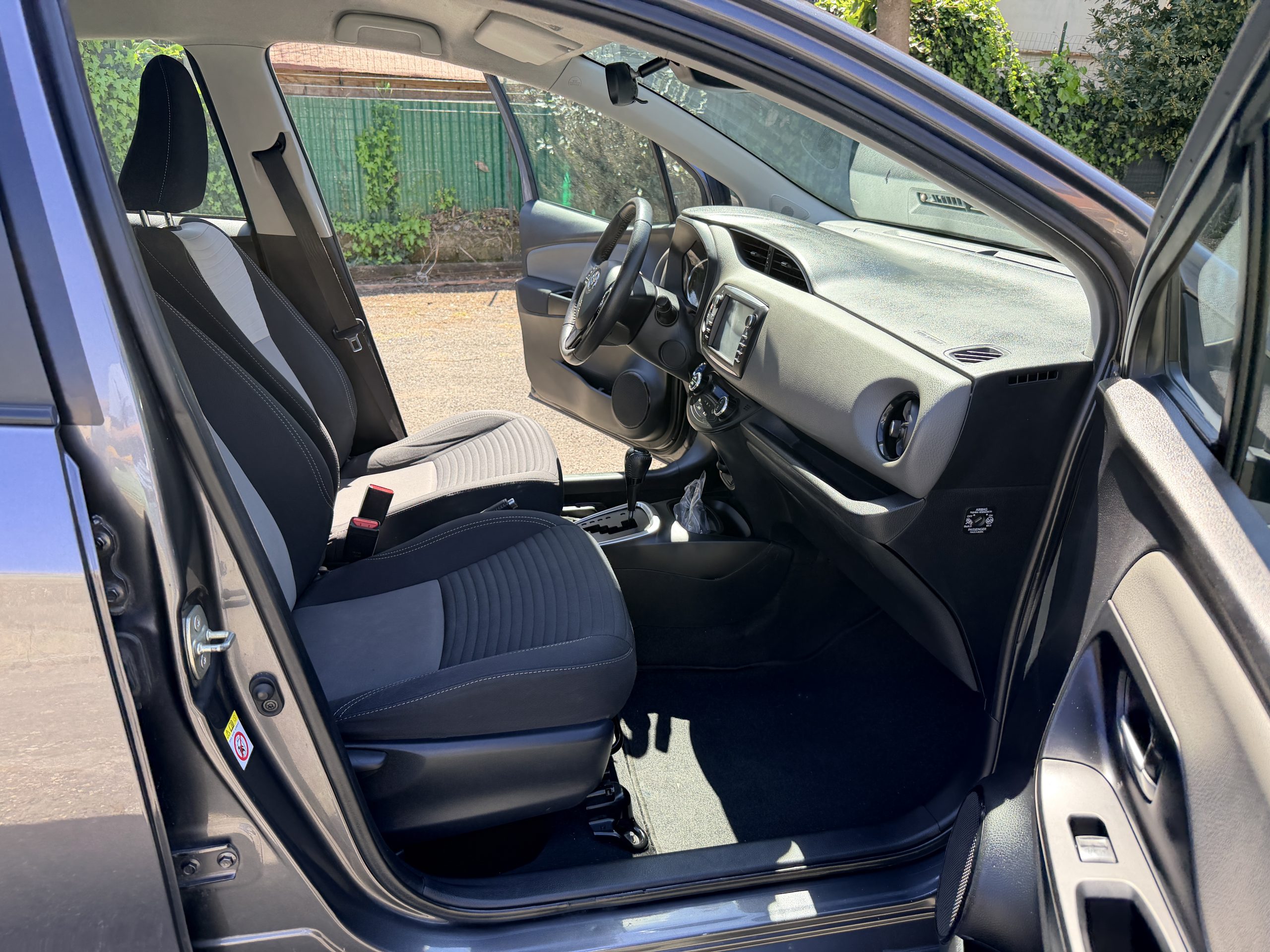 2018 Toyota Yaris Ibrida Trend