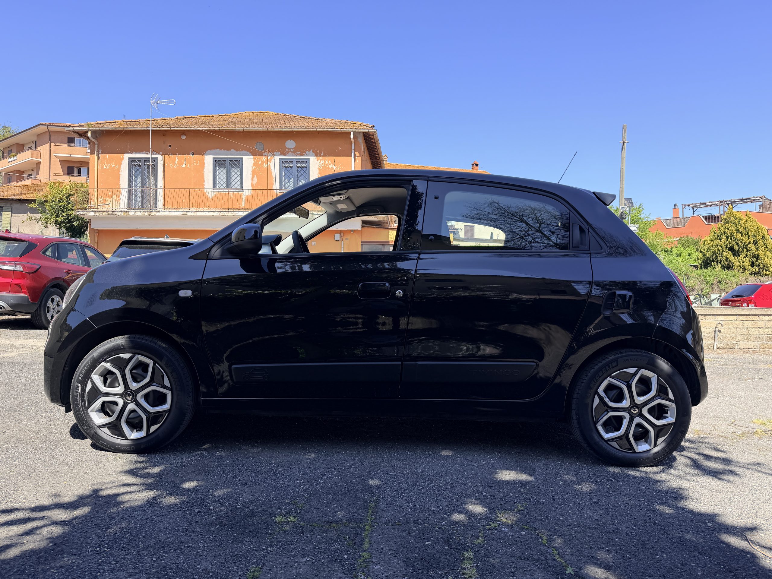 12/2022 Renault Twingo Benzina