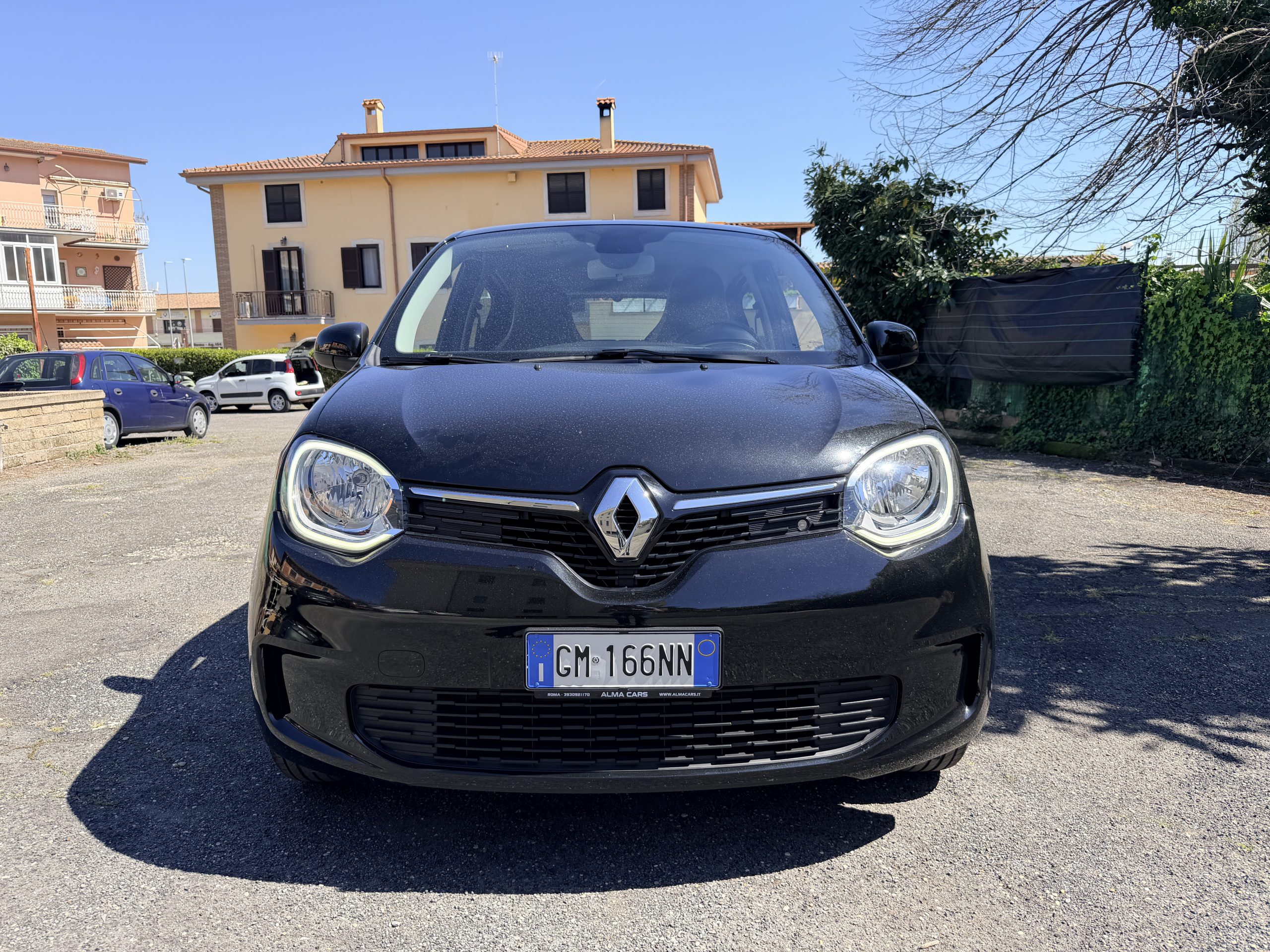 12/2022 Renault Twingo Benzina
