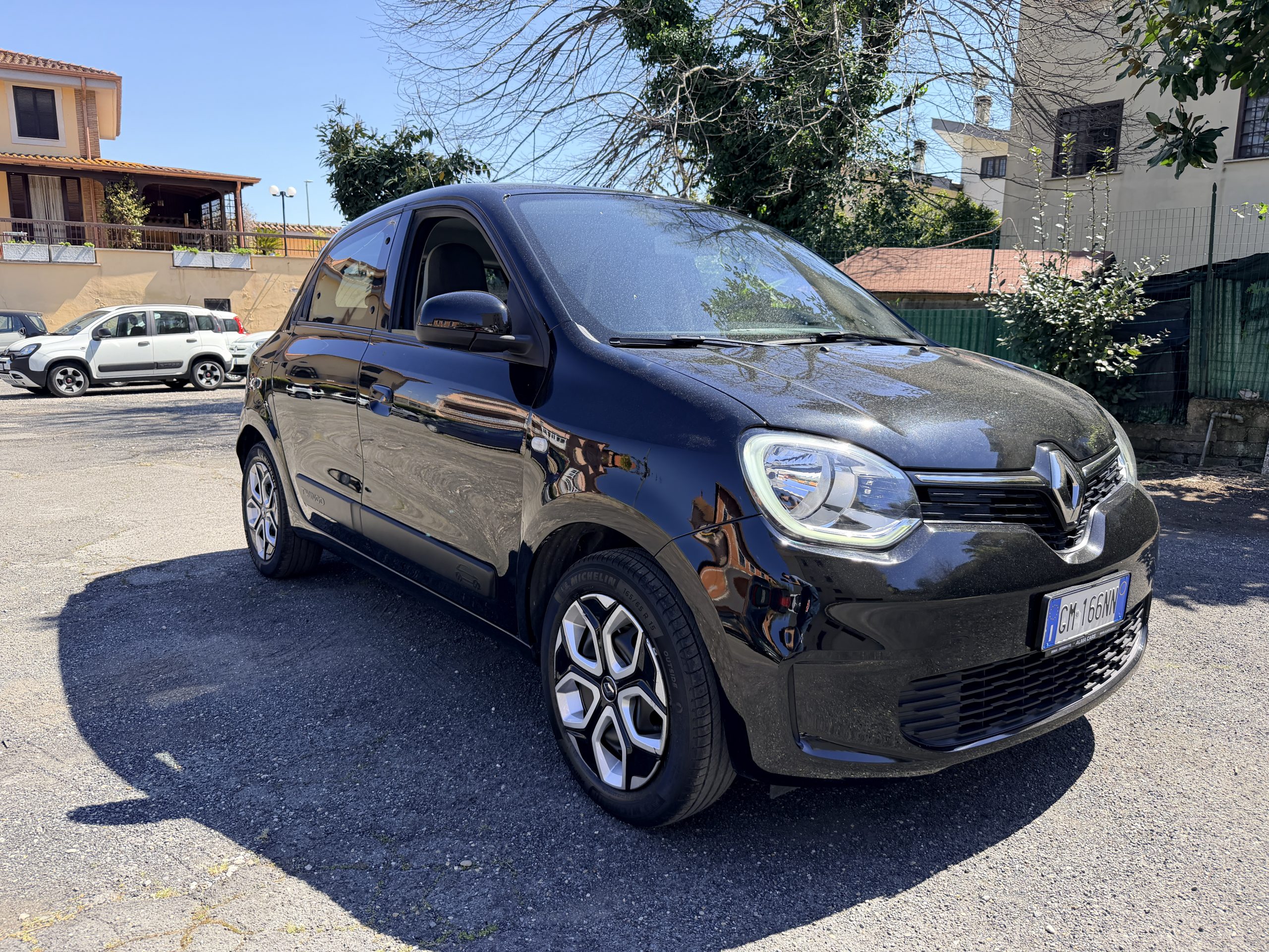 12/2022 Renault Twingo Benzina