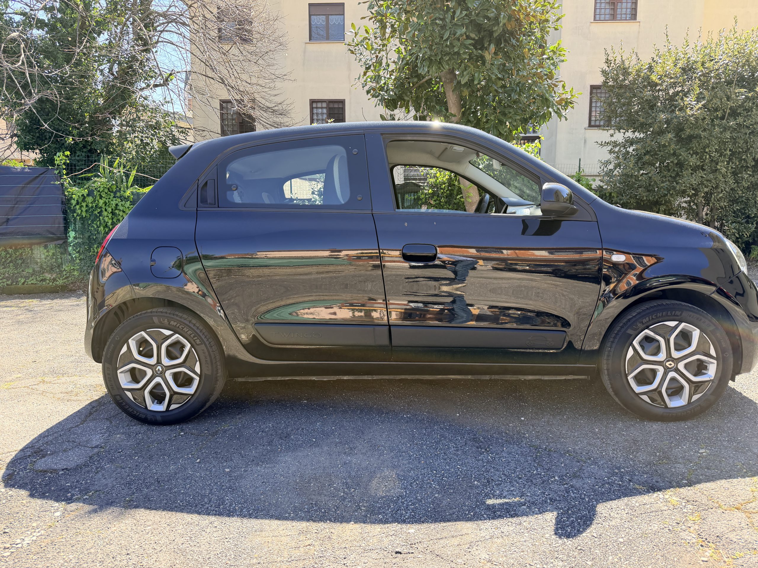 12/2022 Renault Twingo Benzina