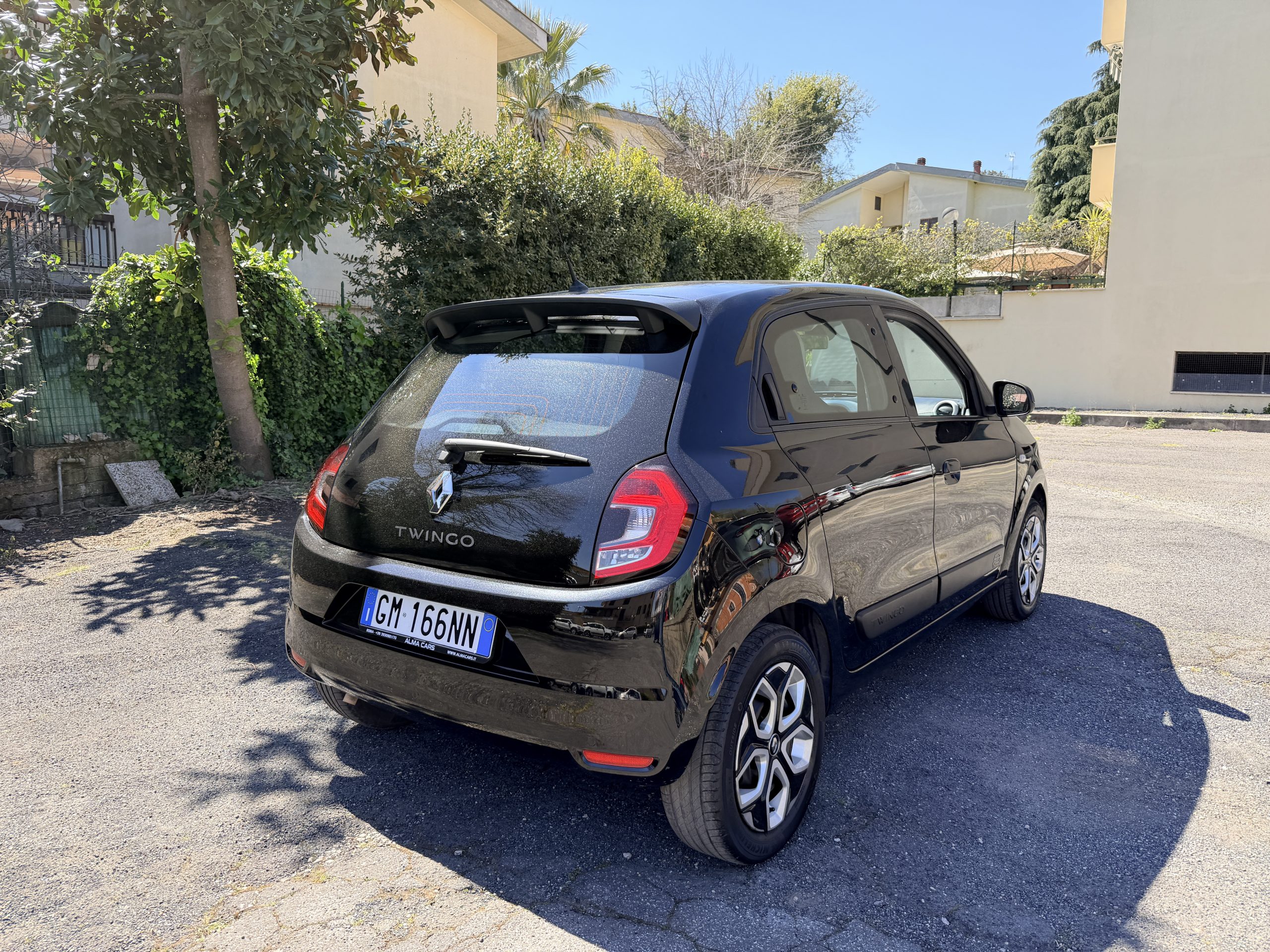 12/2022 Renault Twingo Benzina