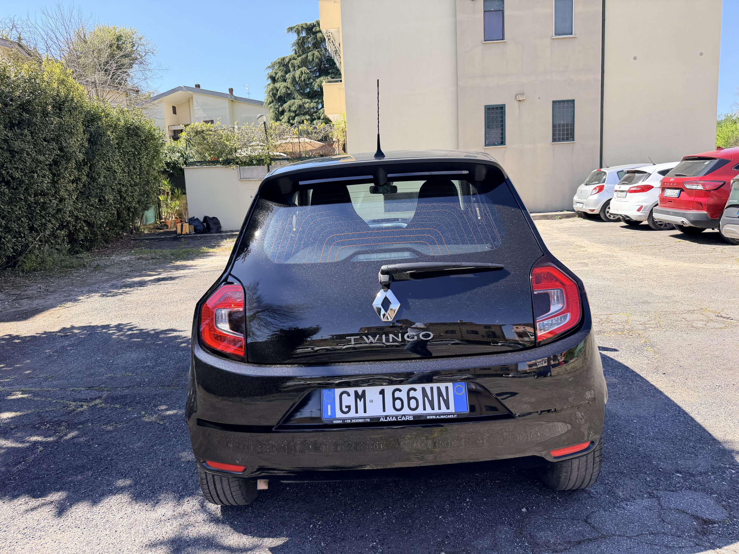 12/2022 Renault Twingo Benzina