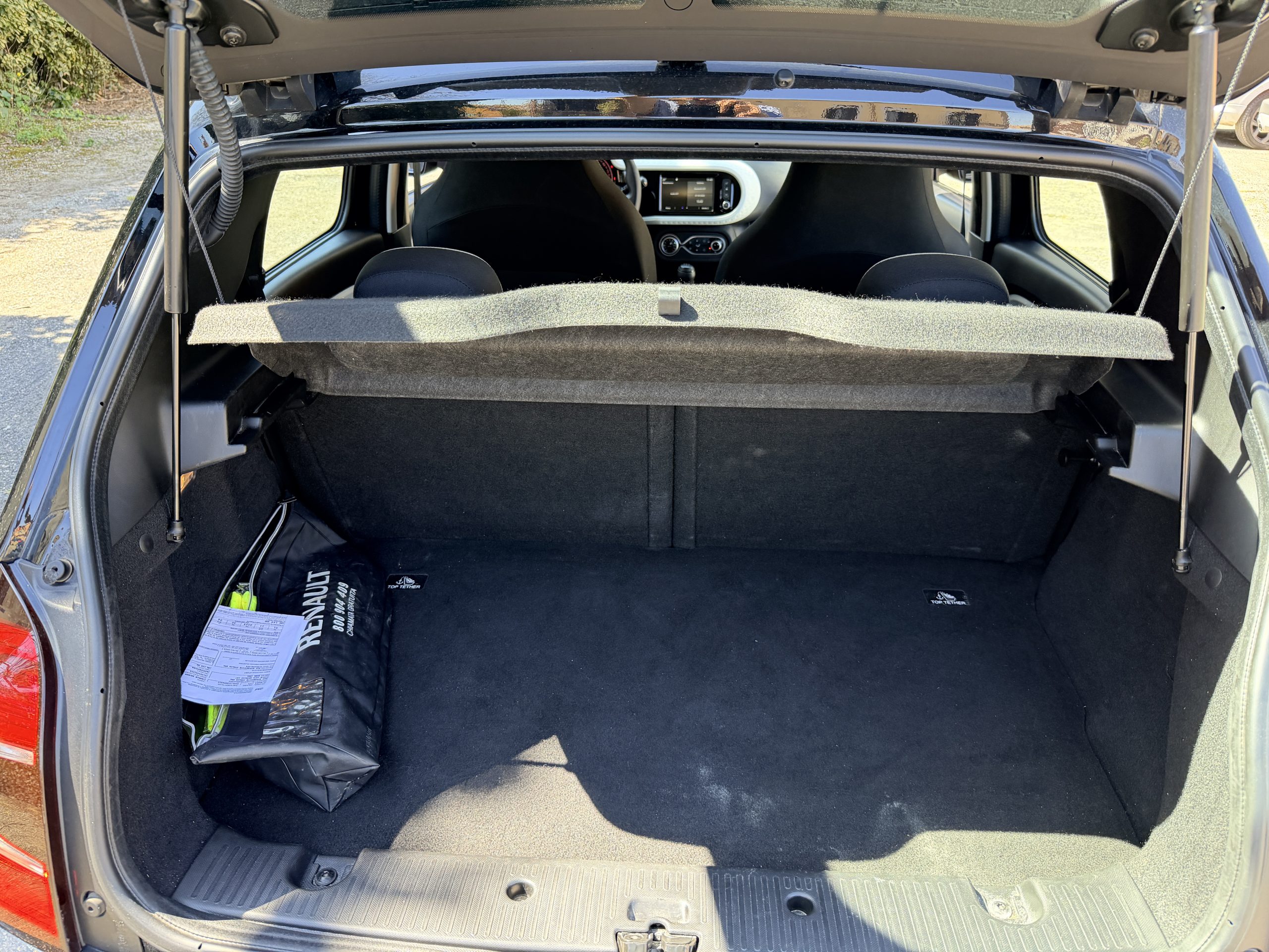 12/2022 Renault Twingo Benzina