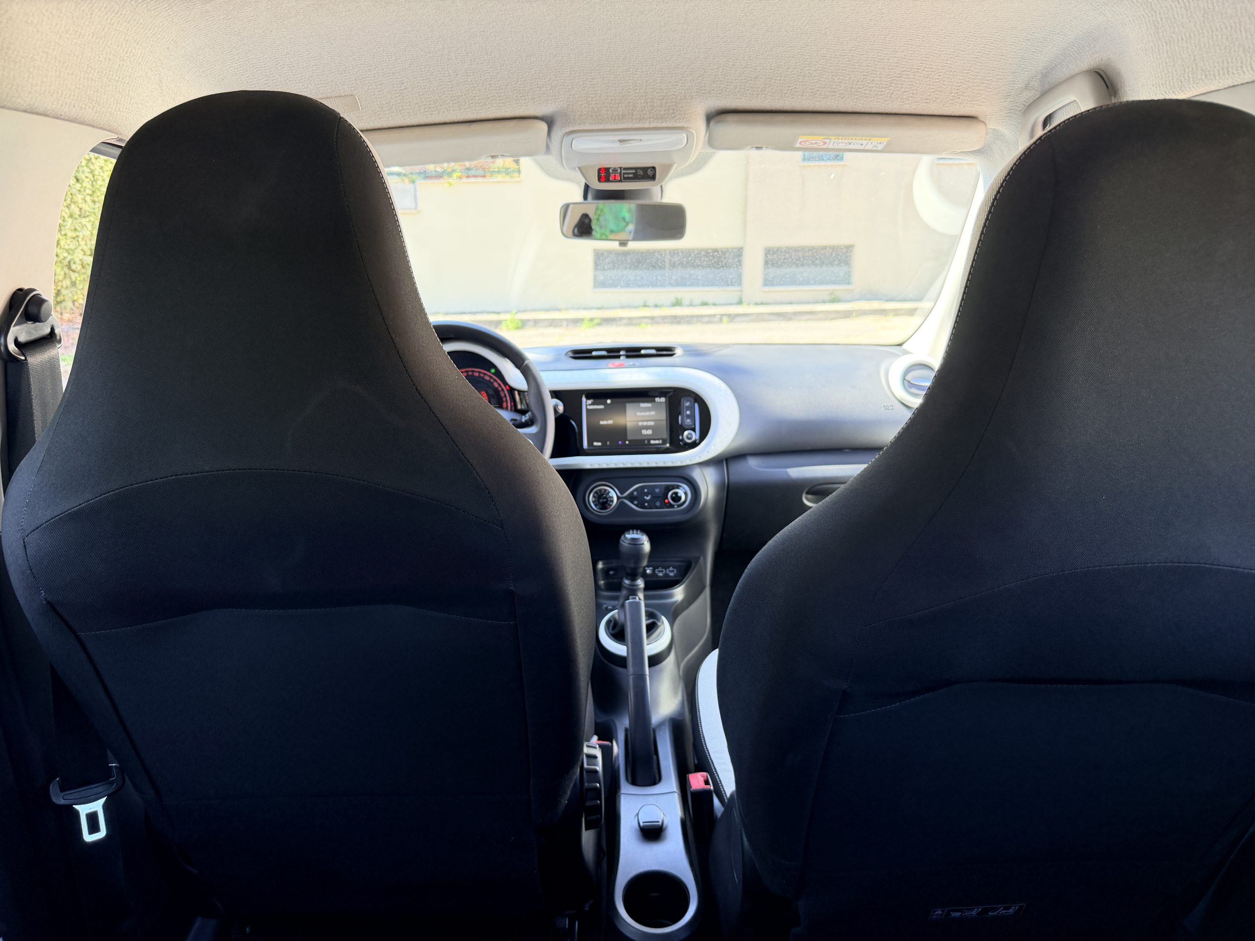 12/2022 Renault Twingo Benzina