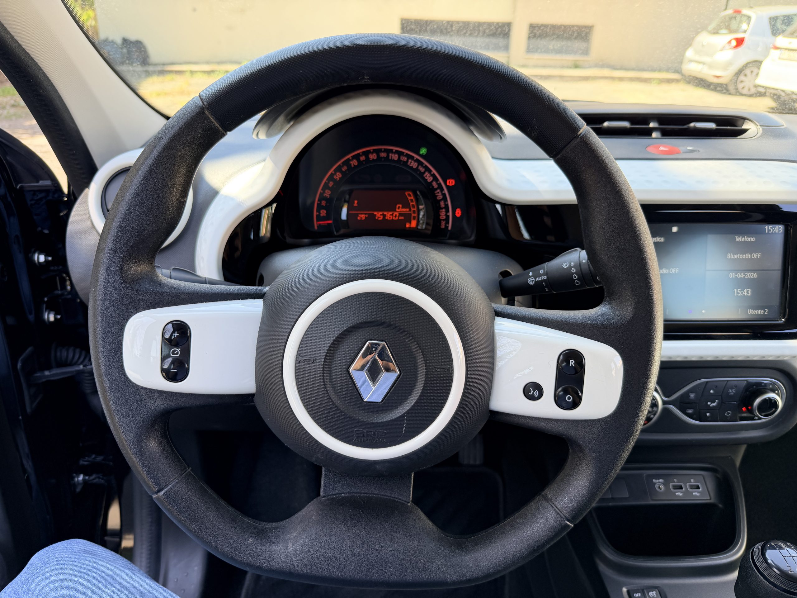 12/2022 Renault Twingo Benzina