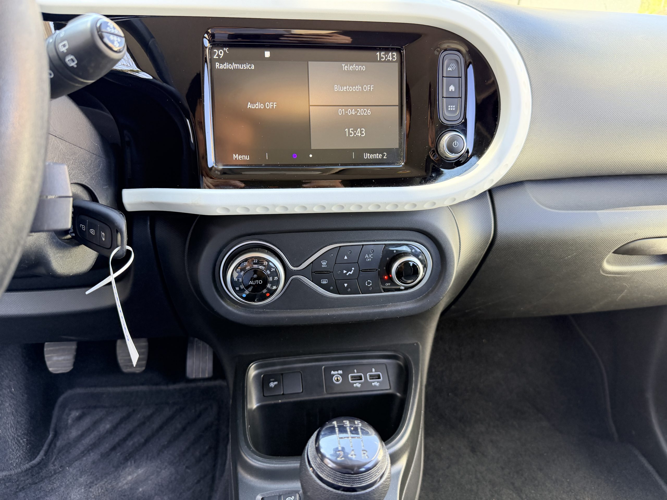 12/2022 Renault Twingo Benzina