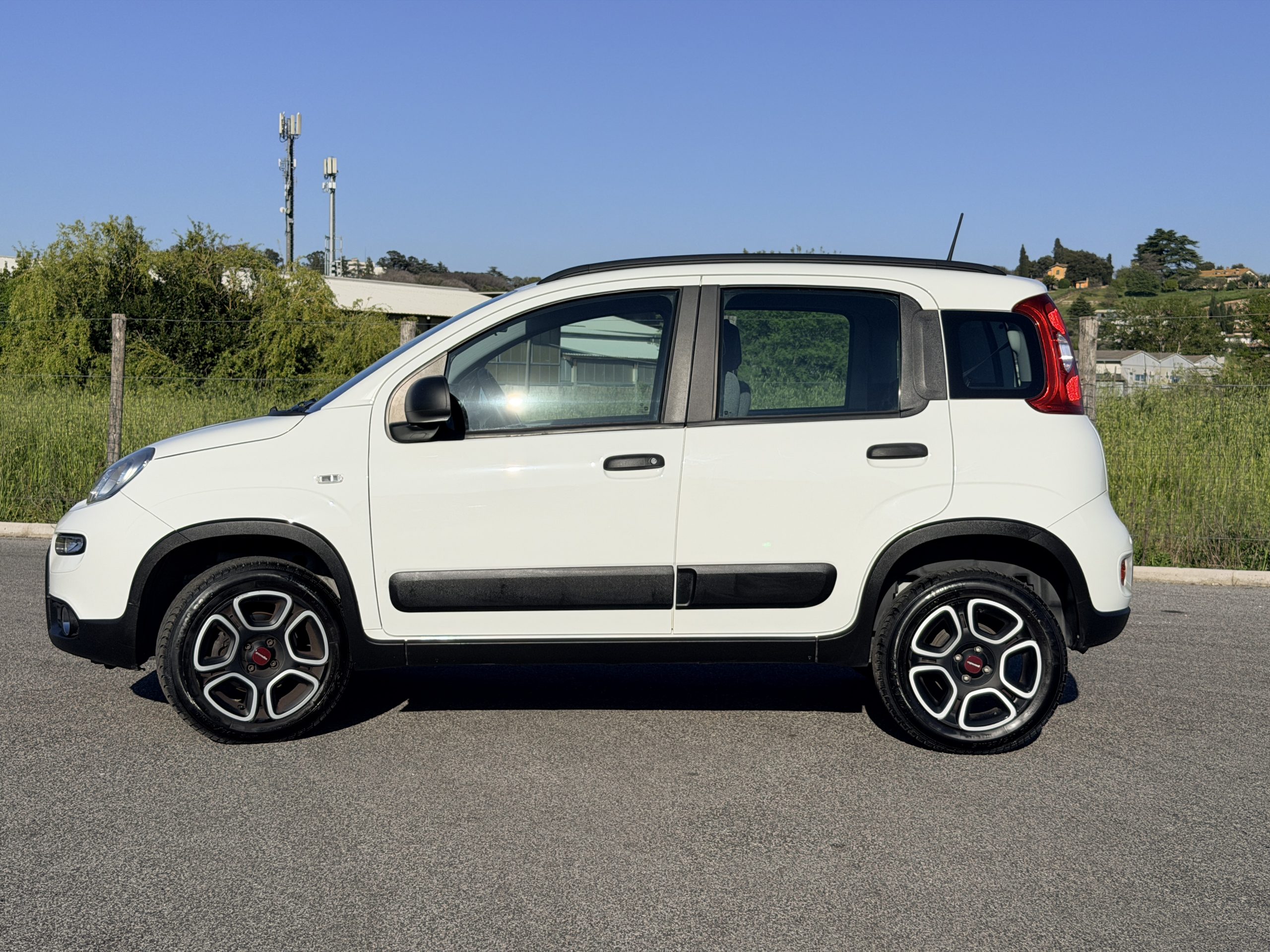 Fiat Panda Metano 2021