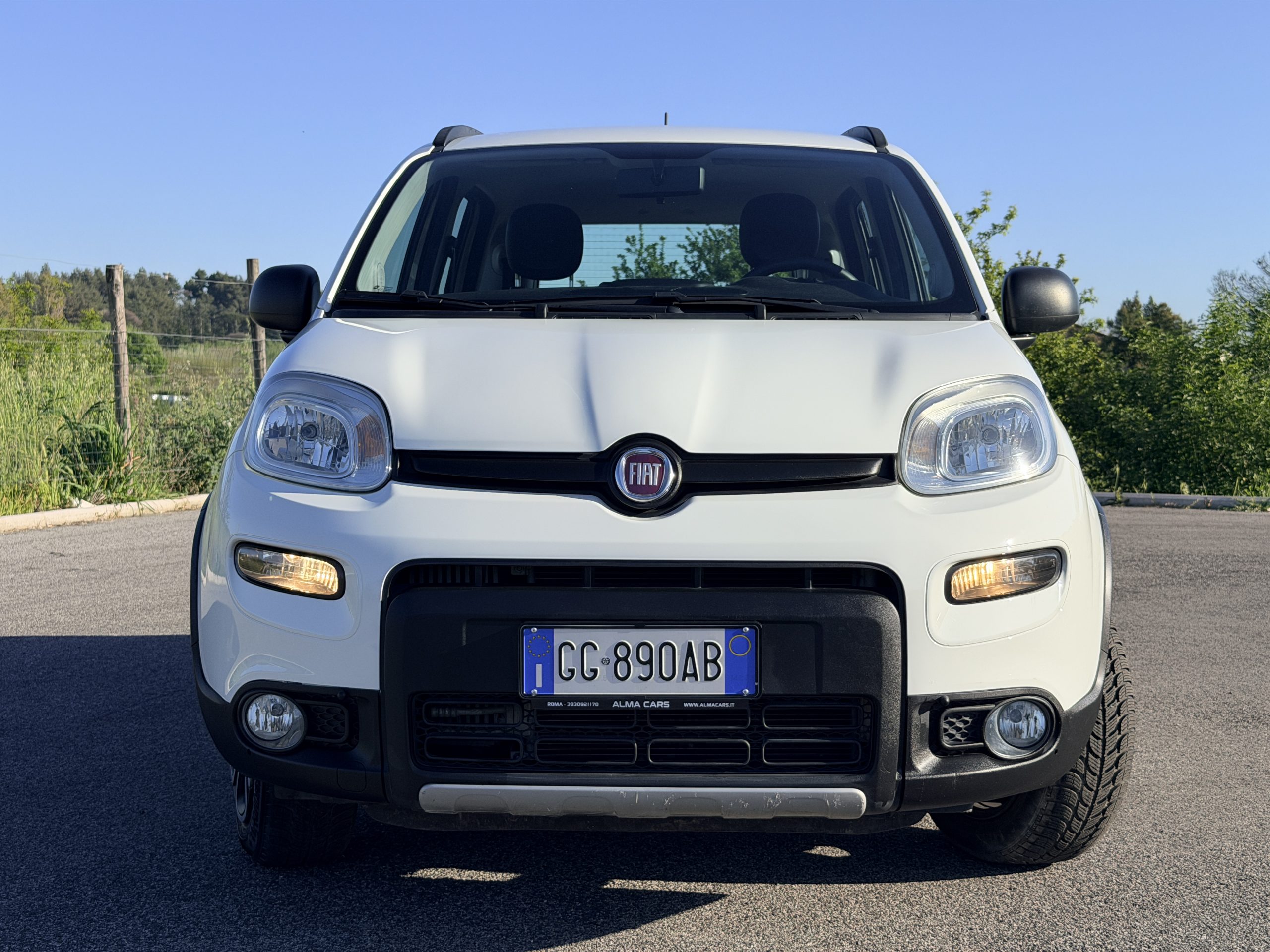 Fiat Panda Metano 2021
