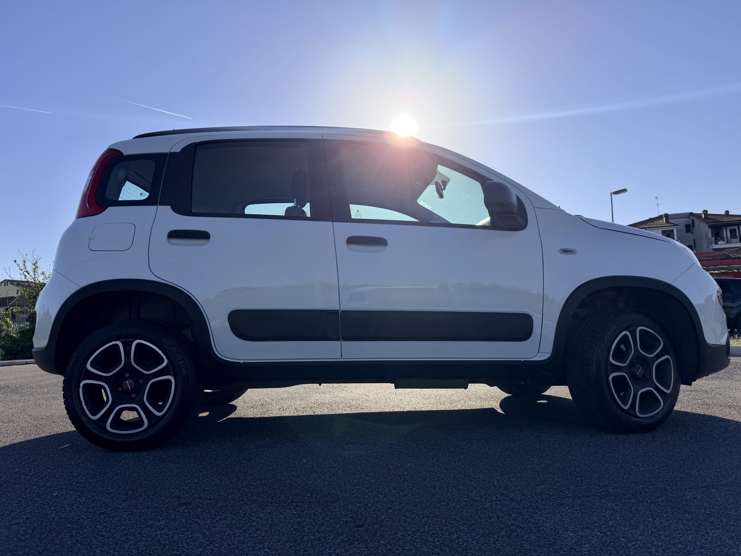 Fiat Panda Metano 2021