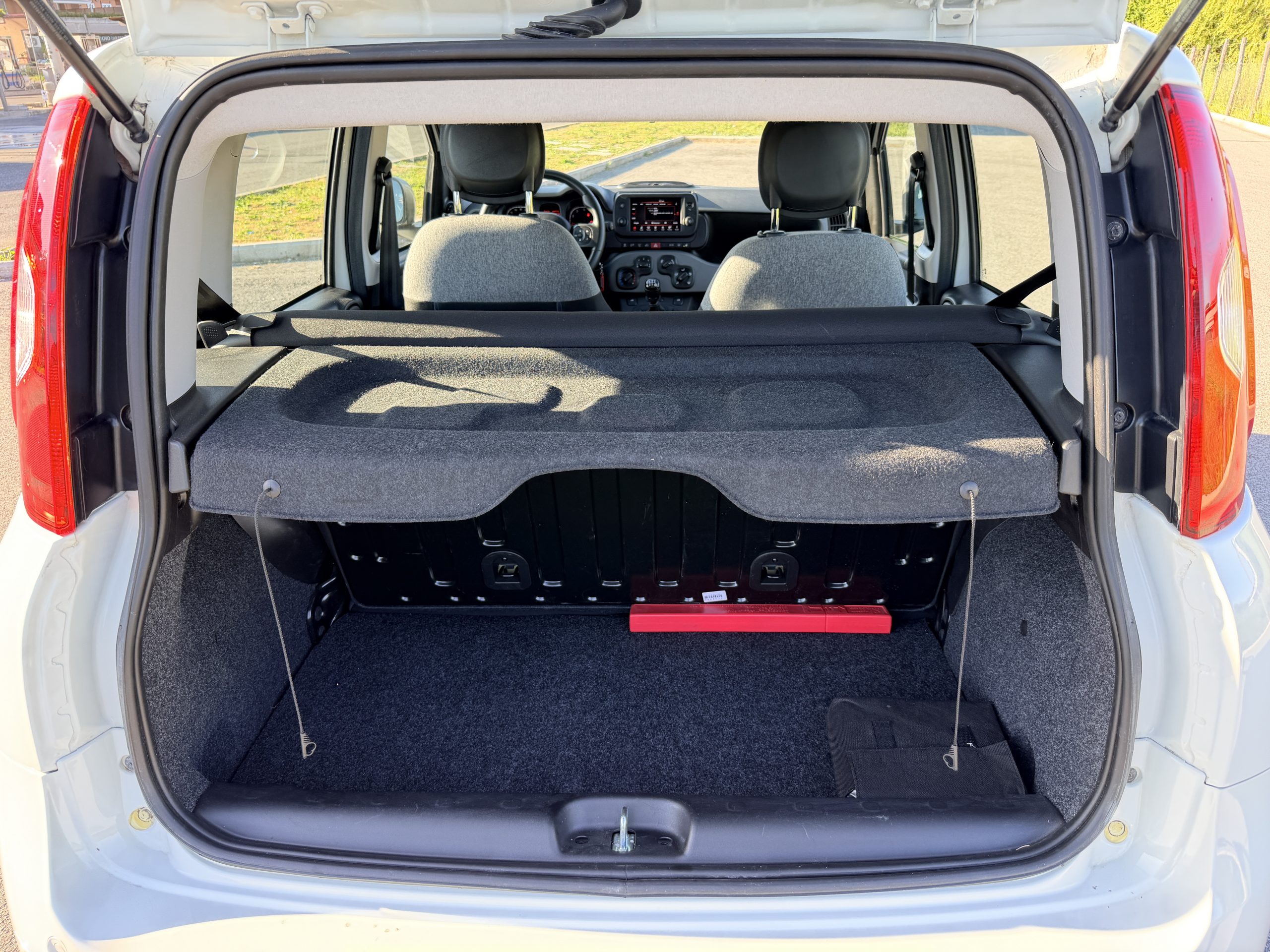 Fiat Panda Metano 2021