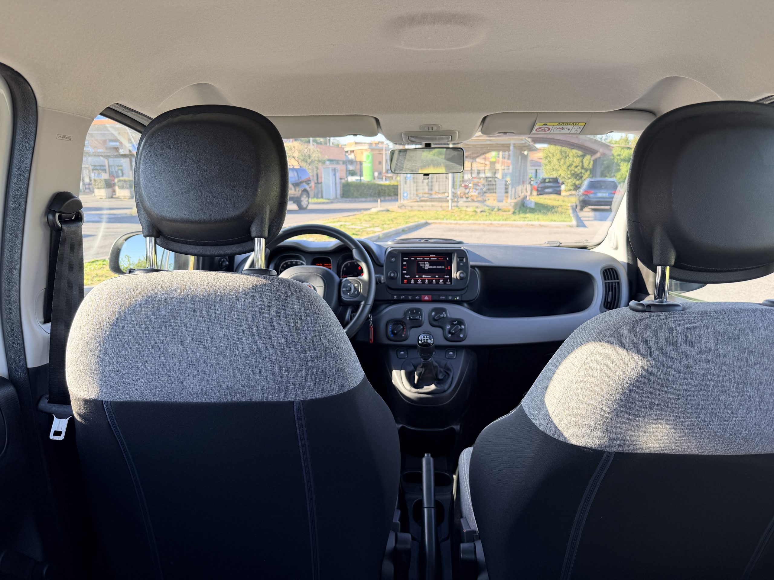 Fiat Panda Metano 2021