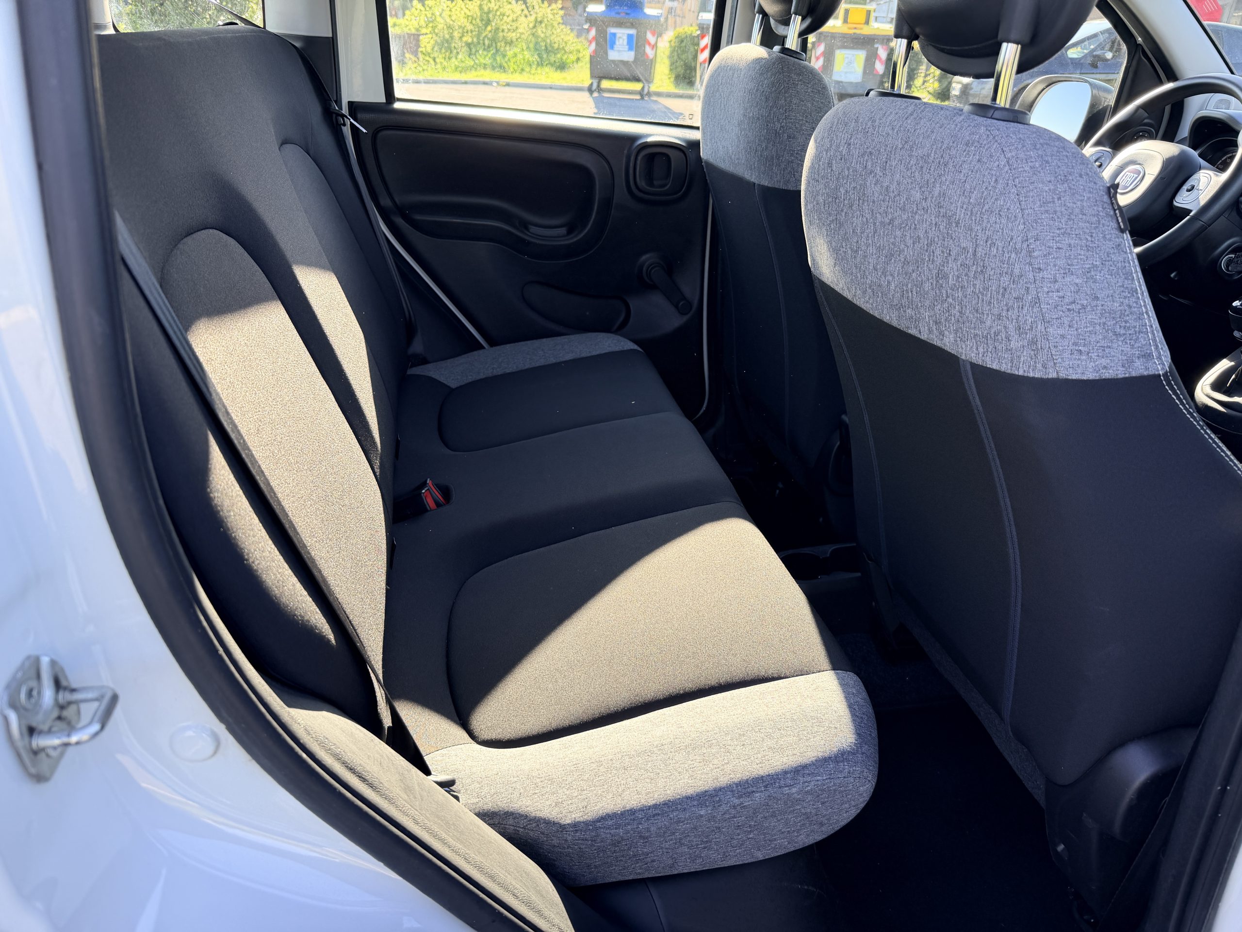 Fiat Panda Metano 2021