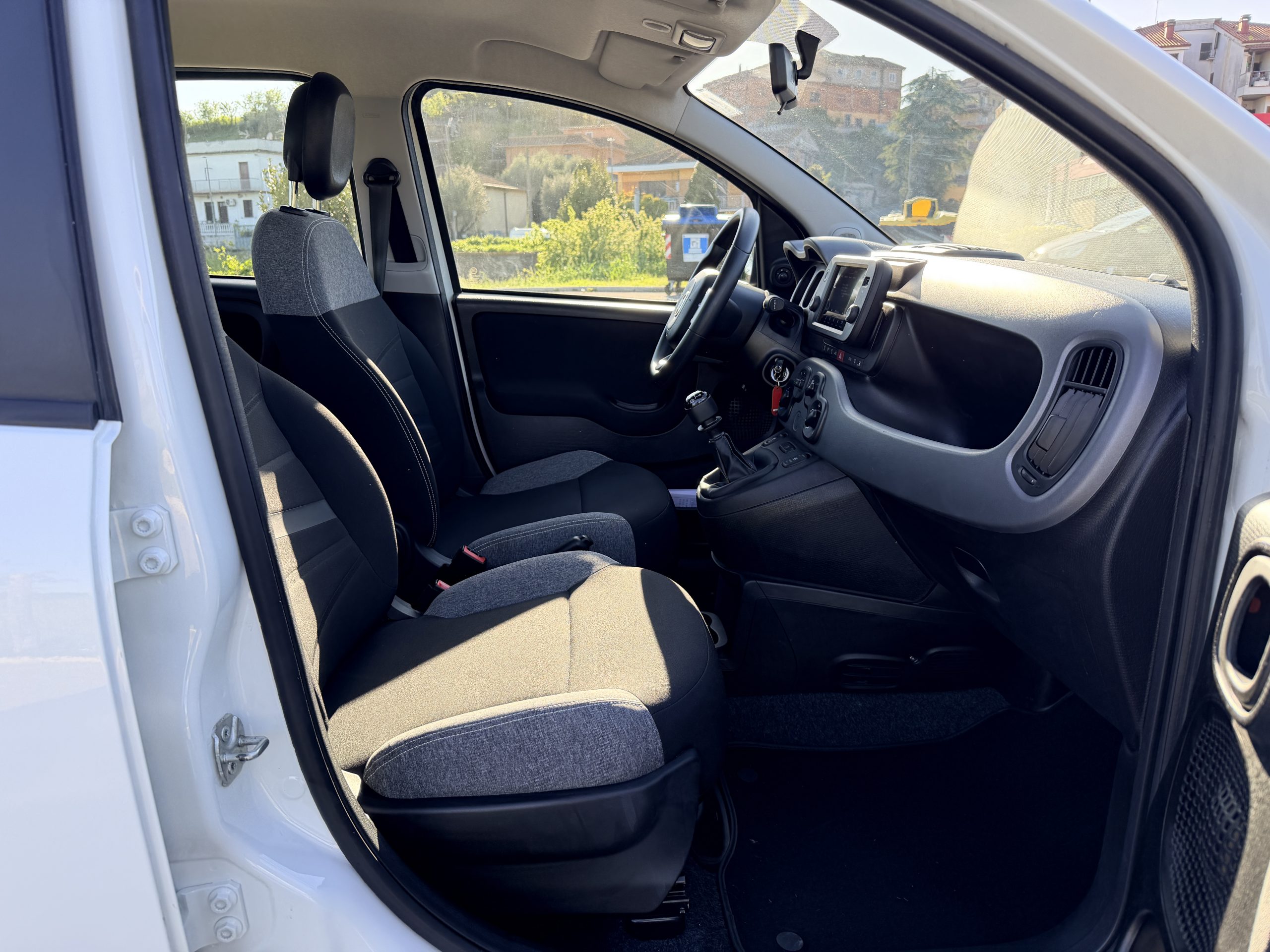 Fiat Panda Metano 2021