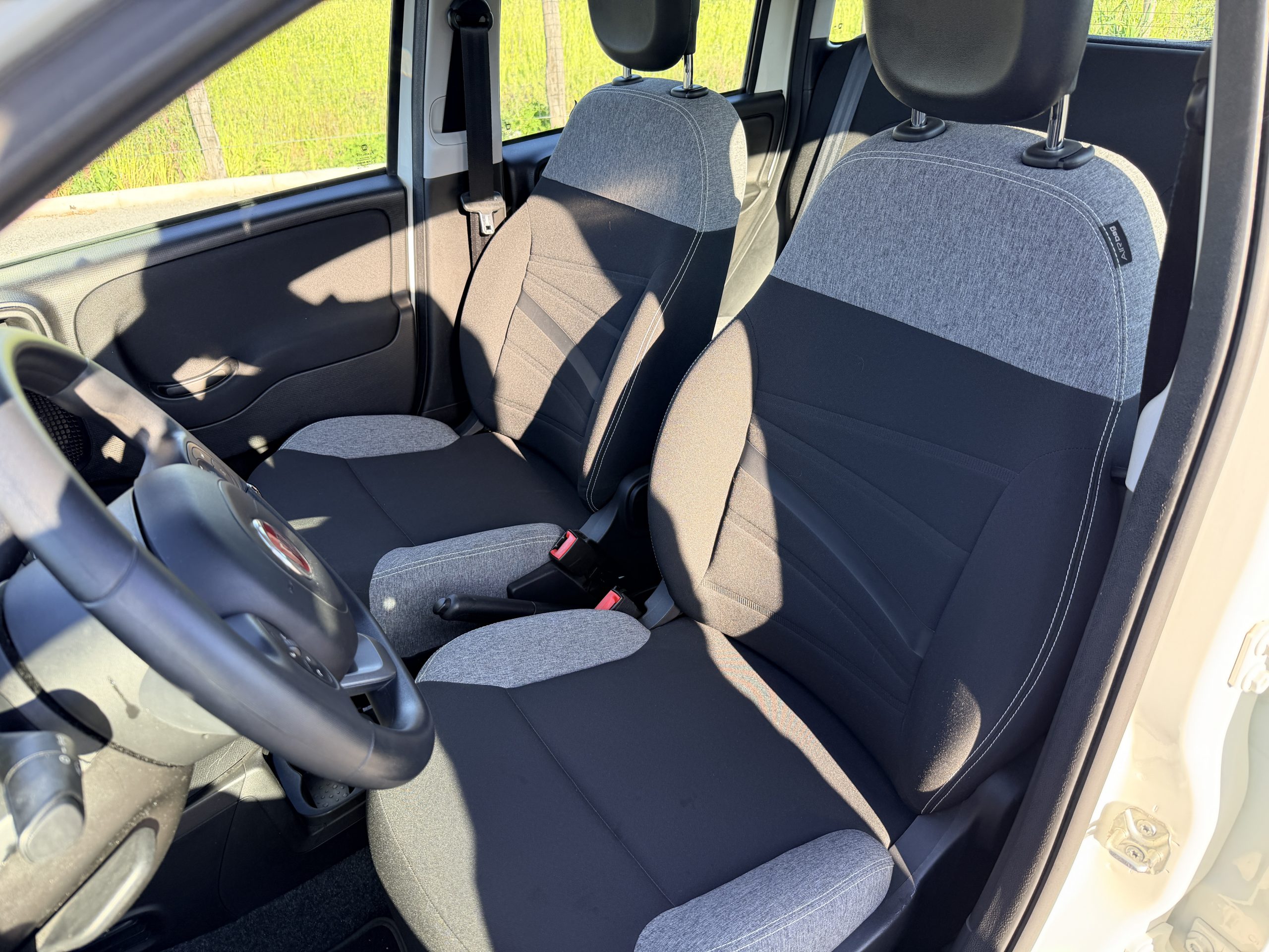 Fiat Panda Metano 2021