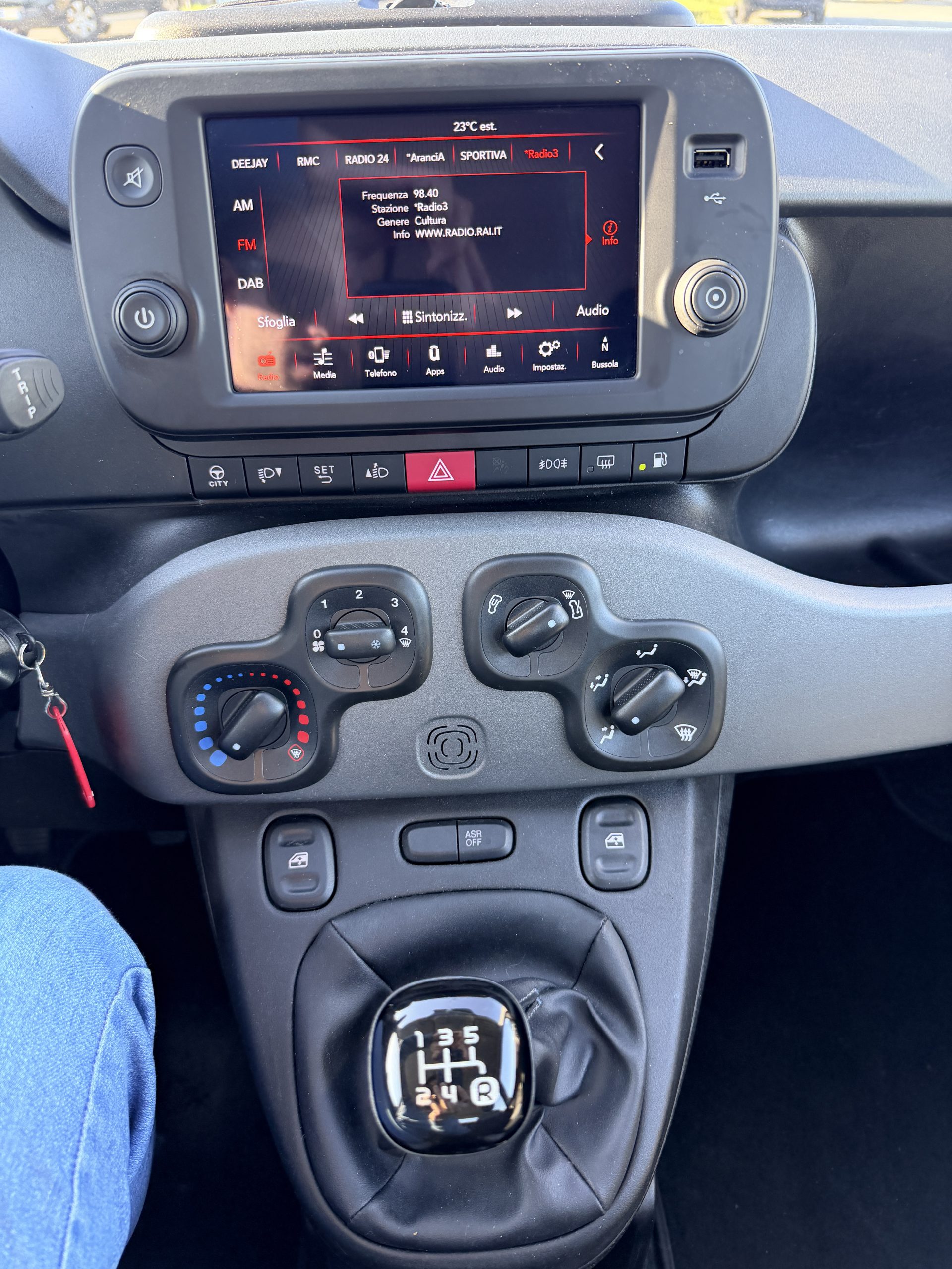 Fiat Panda Metano 2021