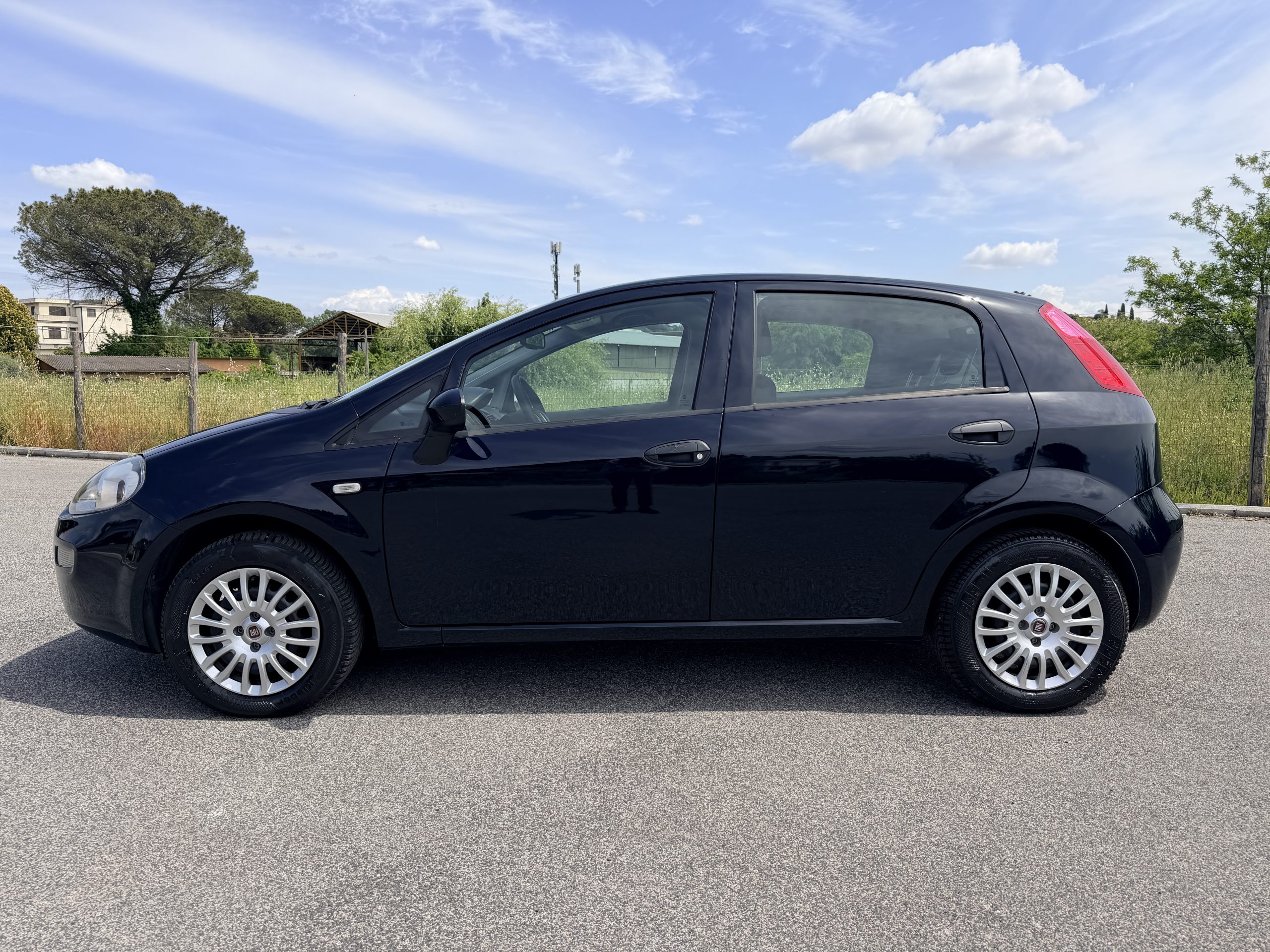 Fiat Grande punto 1.4 GPL 2018