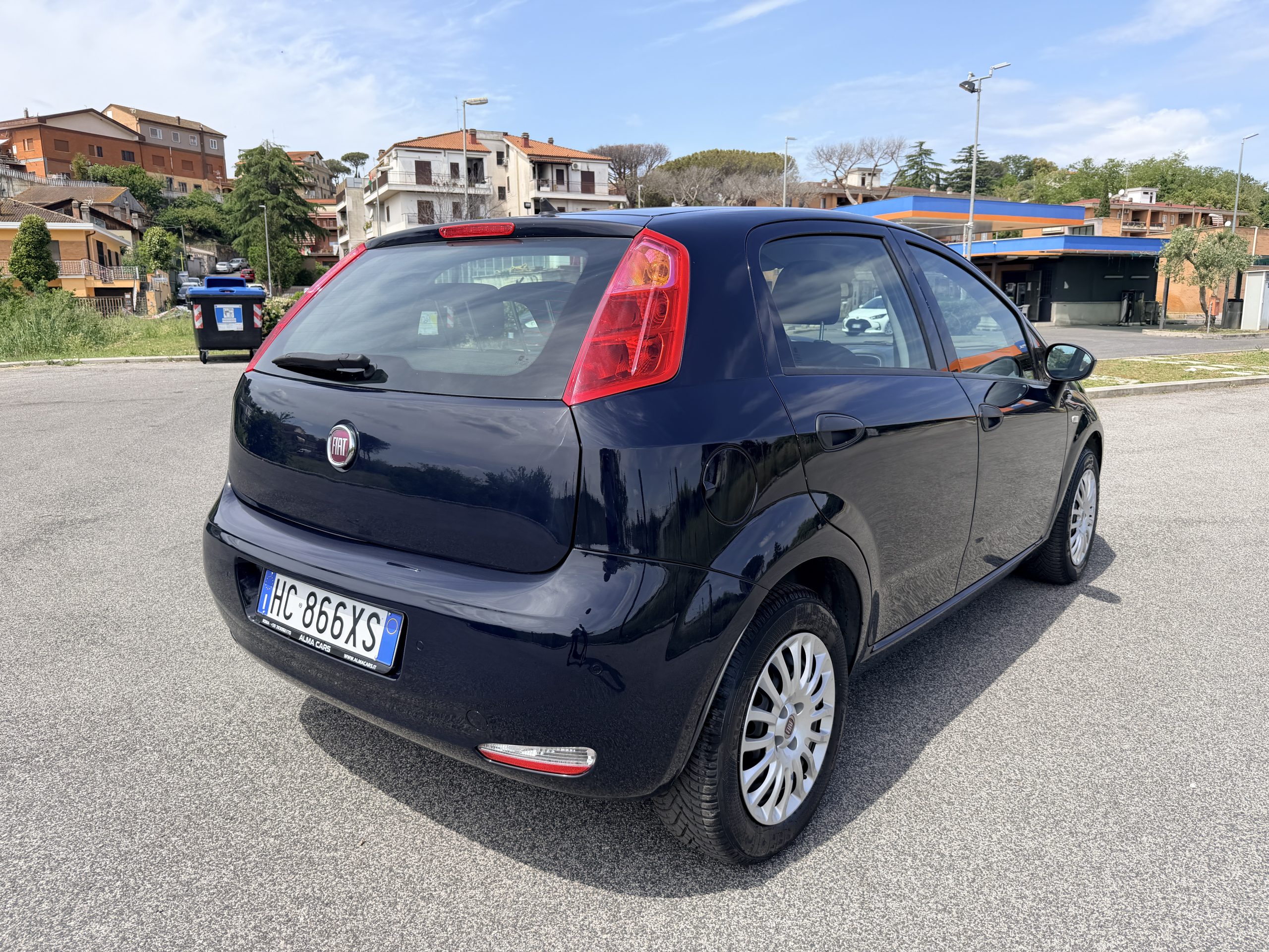 Fiat Grande punto 1.4 GPL 2018