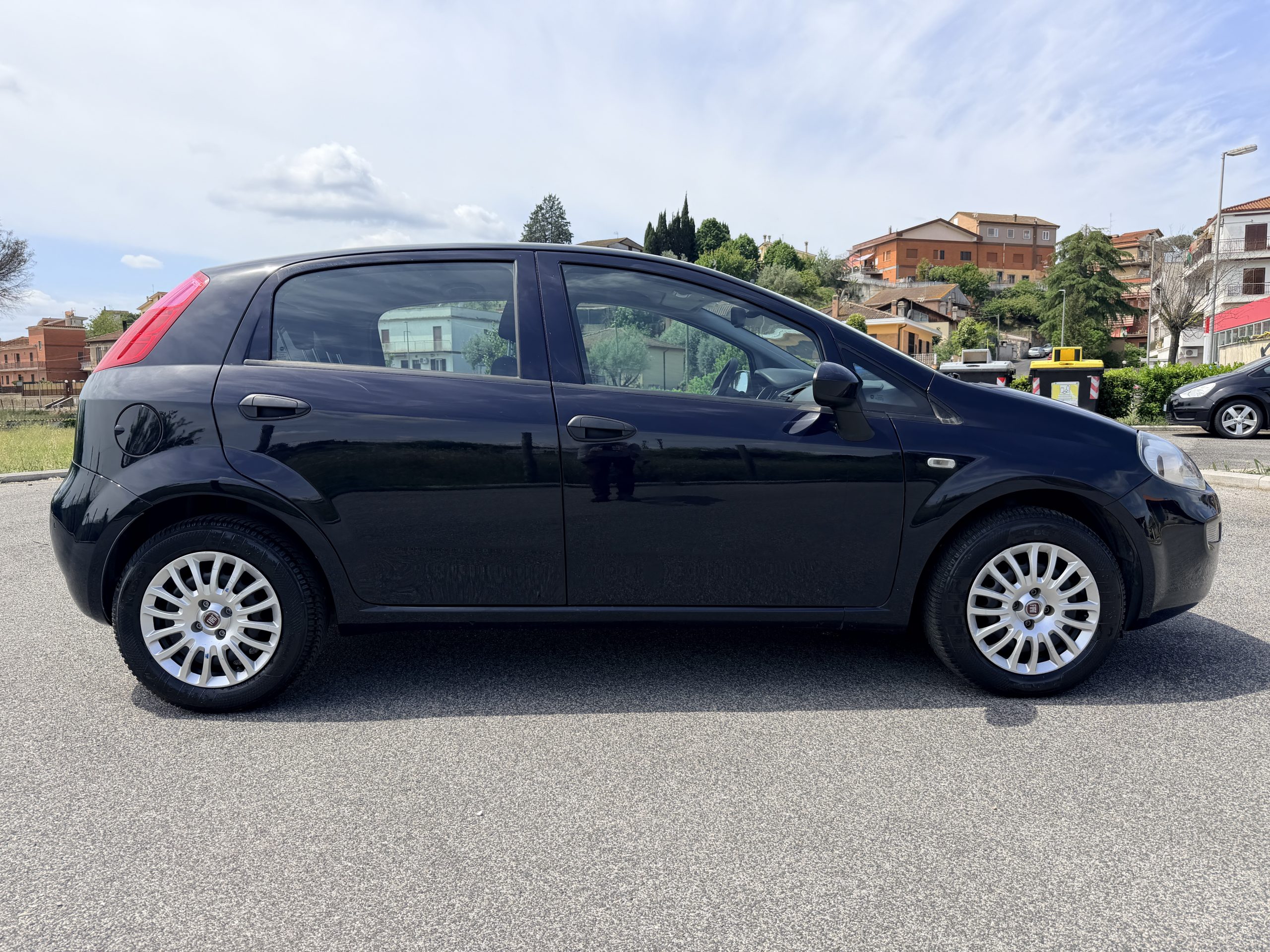 Fiat Grande punto 1.4 GPL 2018
