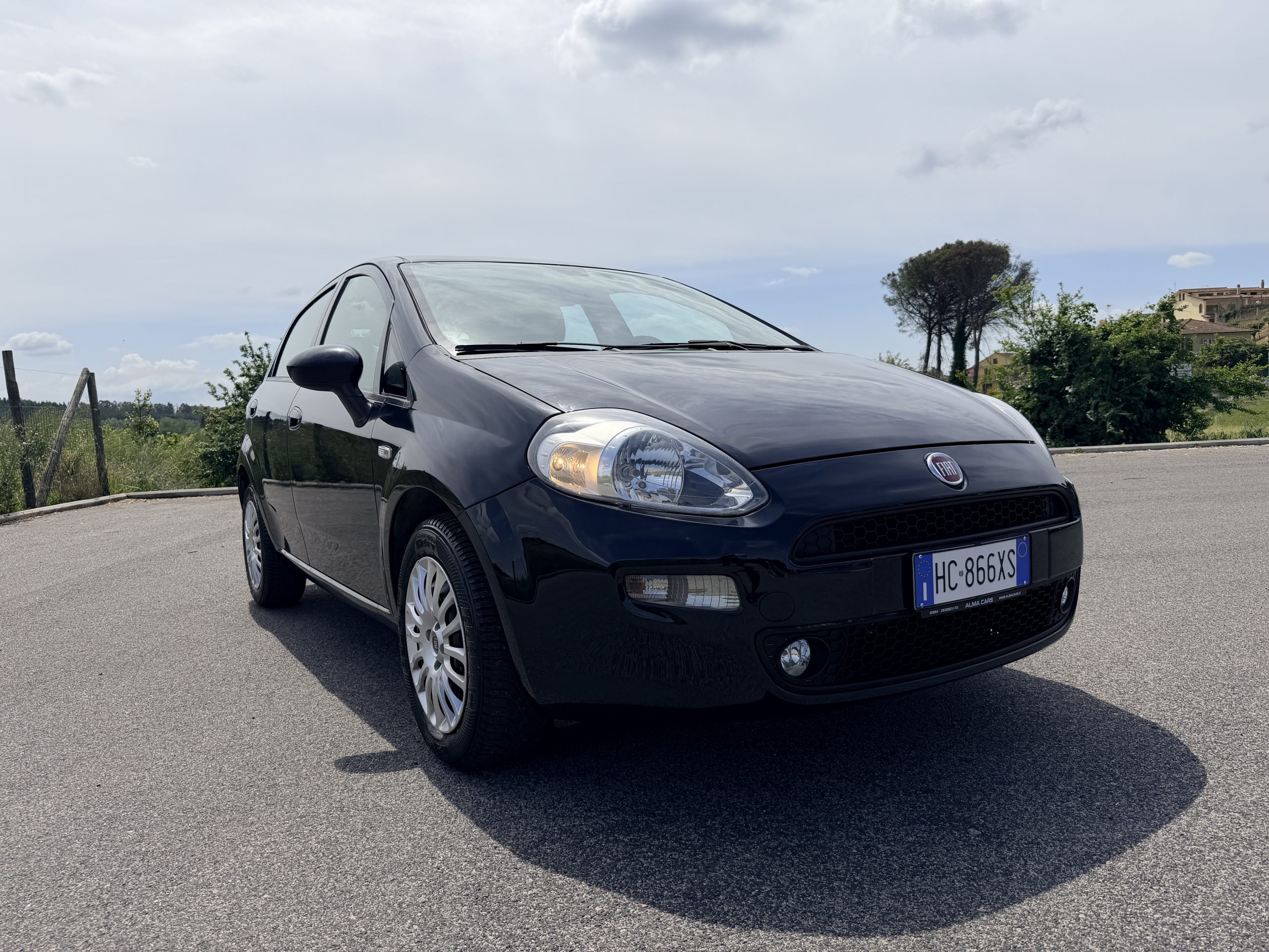 Fiat Grande punto 1.4 GPL 2018
