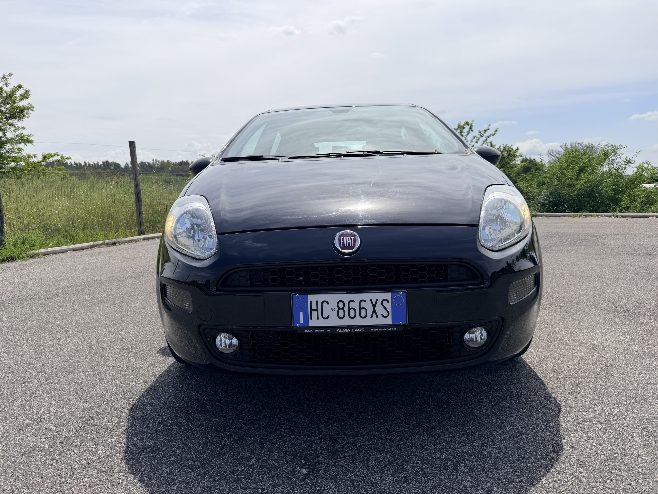 Fiat Grande punto 1.4 GPL 2018